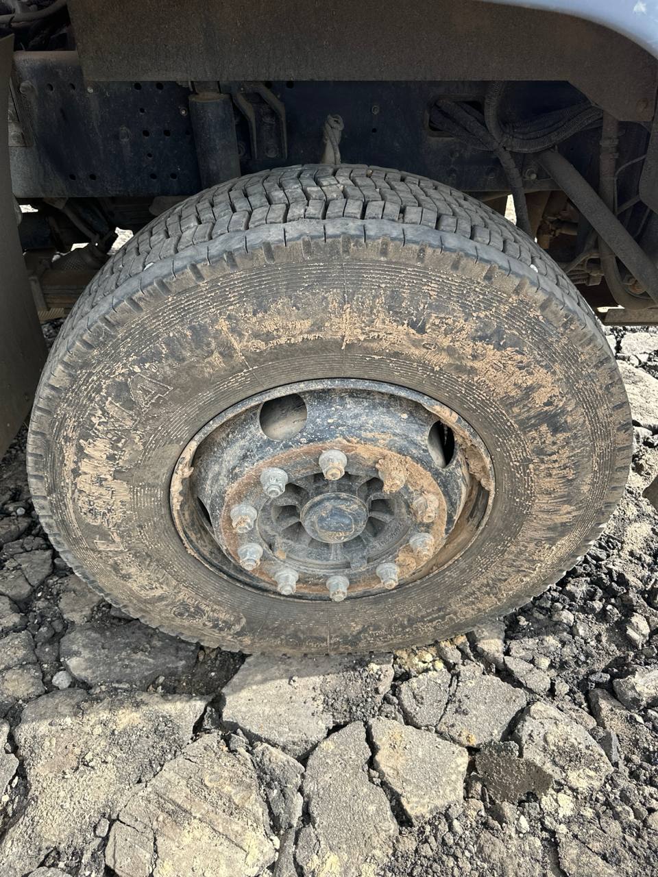 Ural С35510 6x4 Самосвал 2023 г. - фото 16