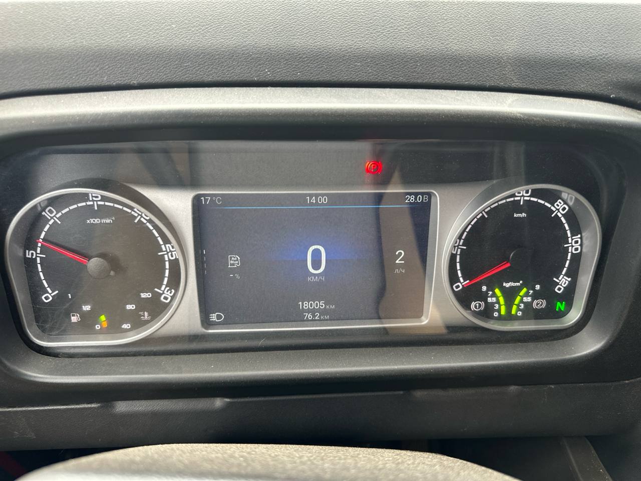 Ural С35510 6x4 Самосвал 2023 г. - фото 17