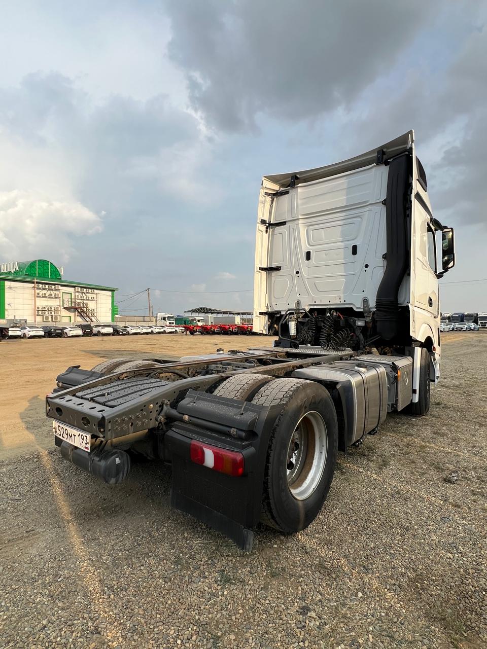 Mercedes-Benz ACTROS 4x2 Седельный тягач 2019 г. - фото 7