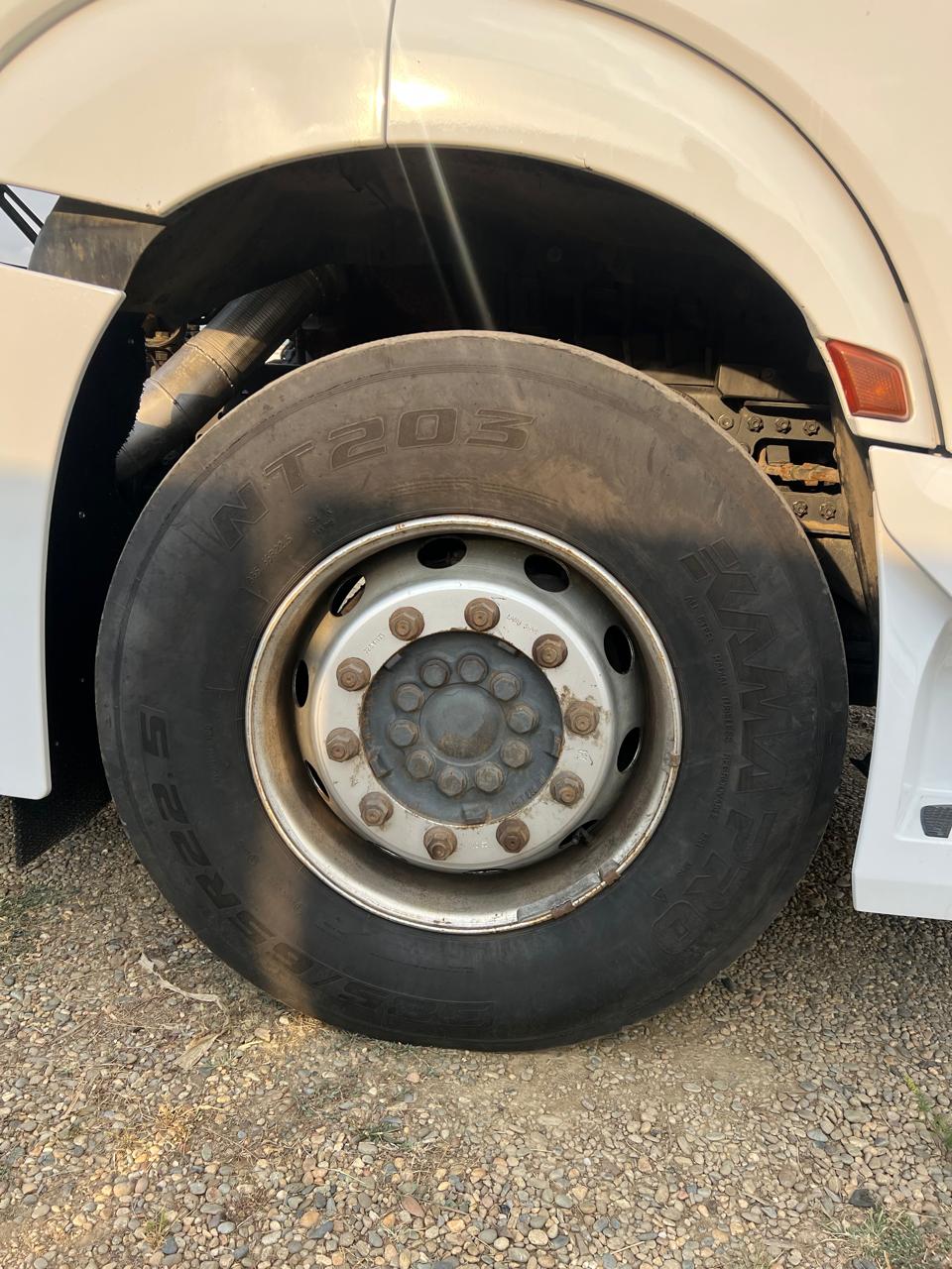 Mercedes-Benz ACTROS 4x2 Седельный тягач 2019 г. - фото 15