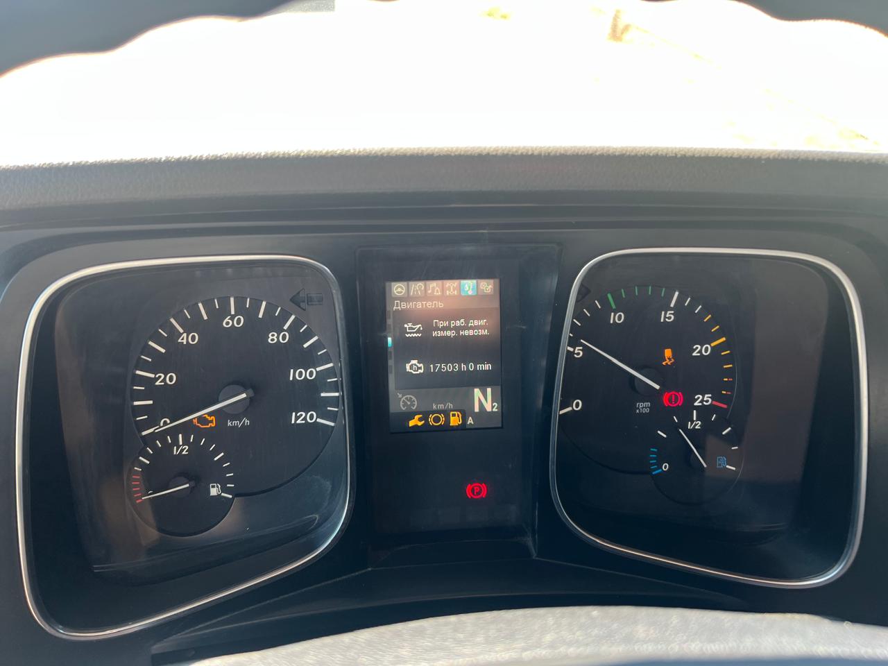 Mercedes-Benz ACTROS 4x2 Седельный тягач 2019 г. - фото 18