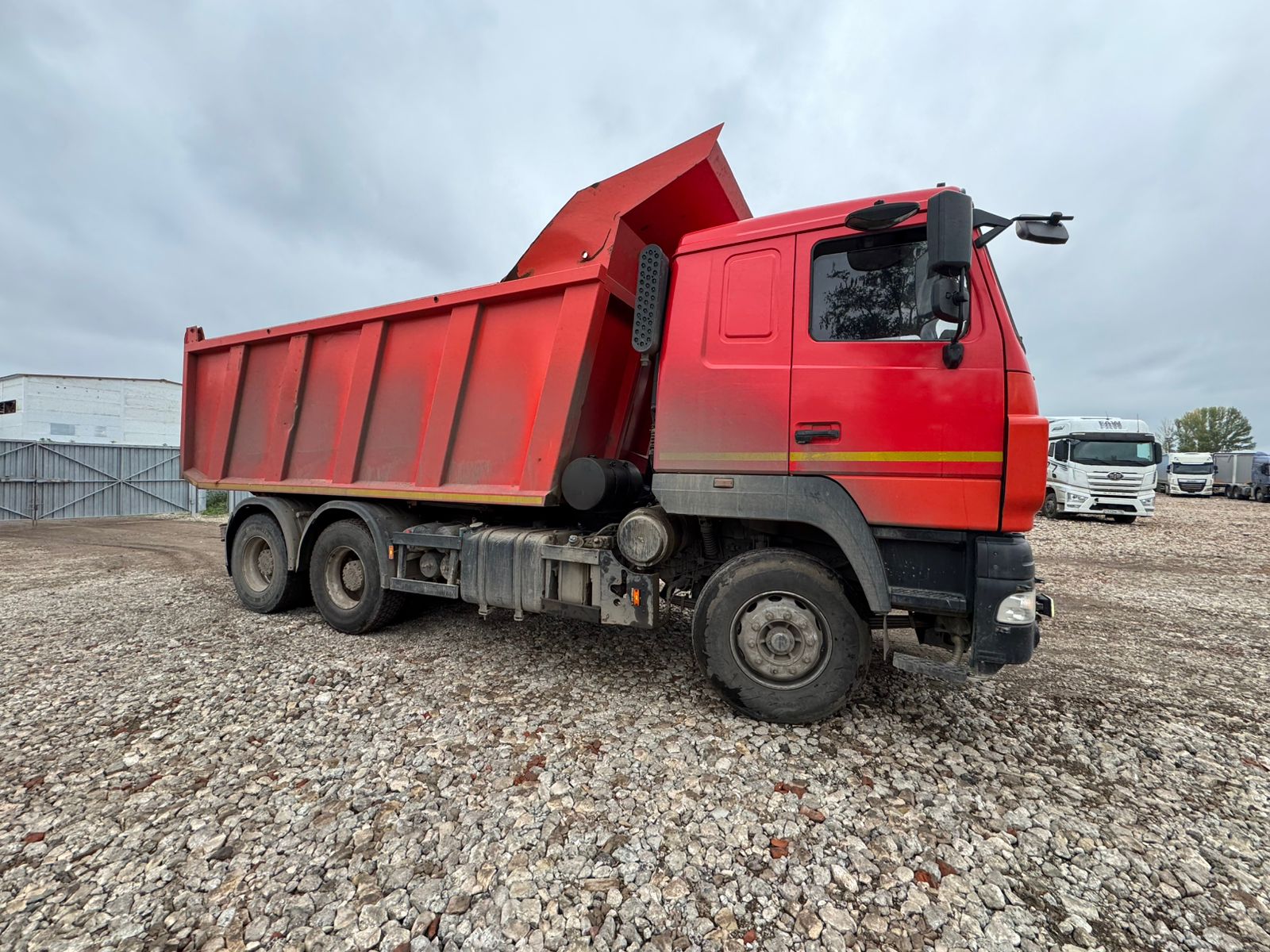 МАЗ 6501* 6x4 Самосвал 2023 г. - фото 3