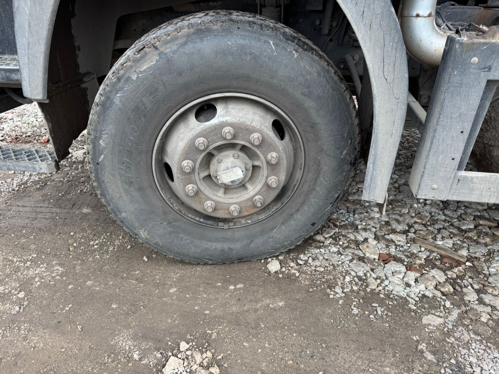 МАЗ 6501* 6x4 Самосвал 2023 г. - фото 7