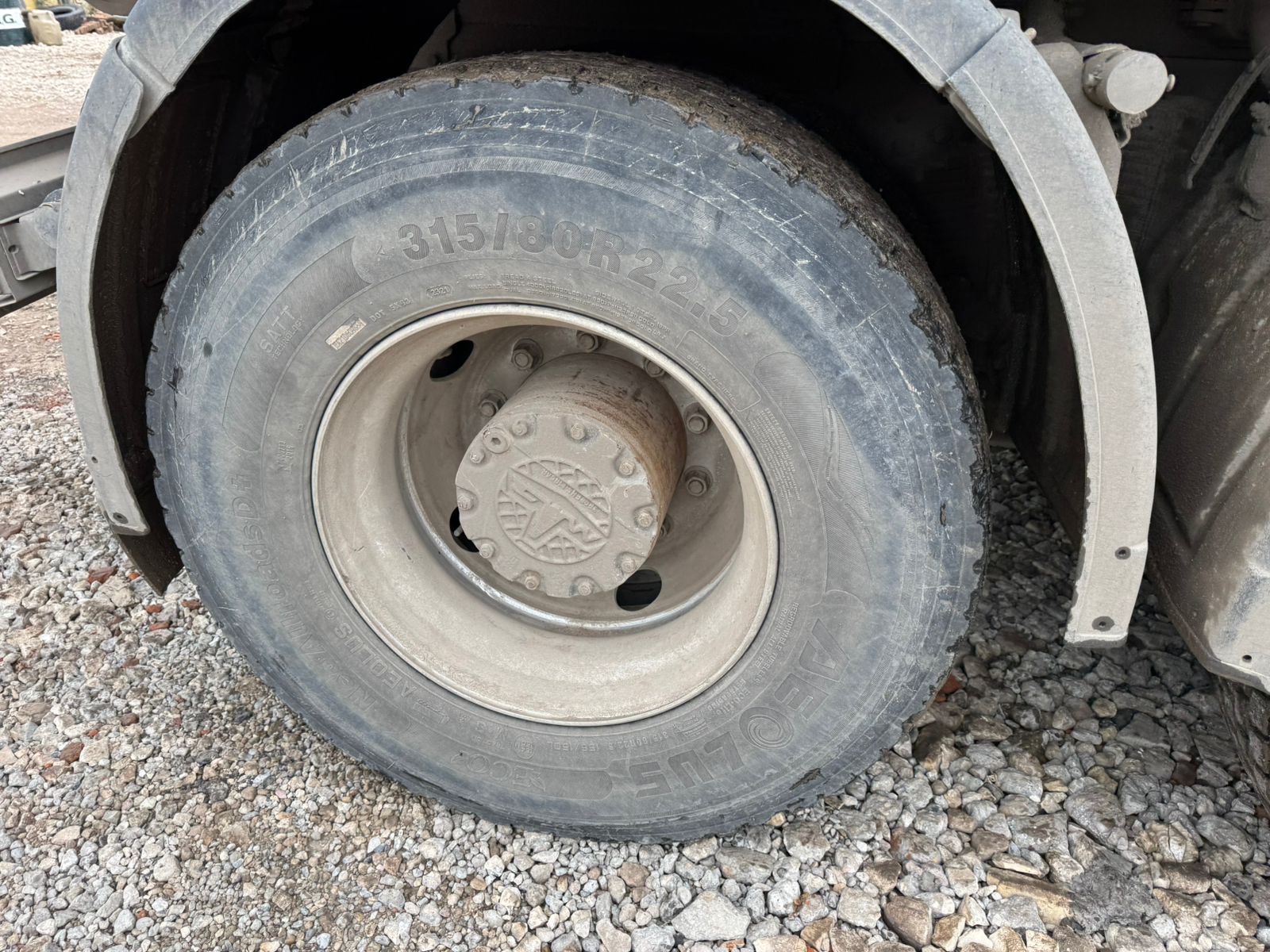 МАЗ 6501* 6x4 Самосвал 2023 г. - фото 9