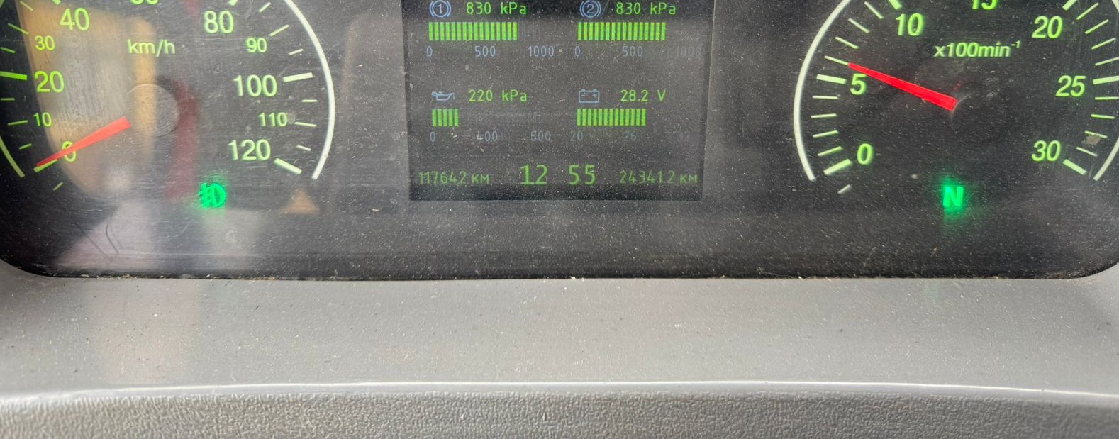 МАЗ 6501* 6x4 Самосвал 2023 г. - фото 11