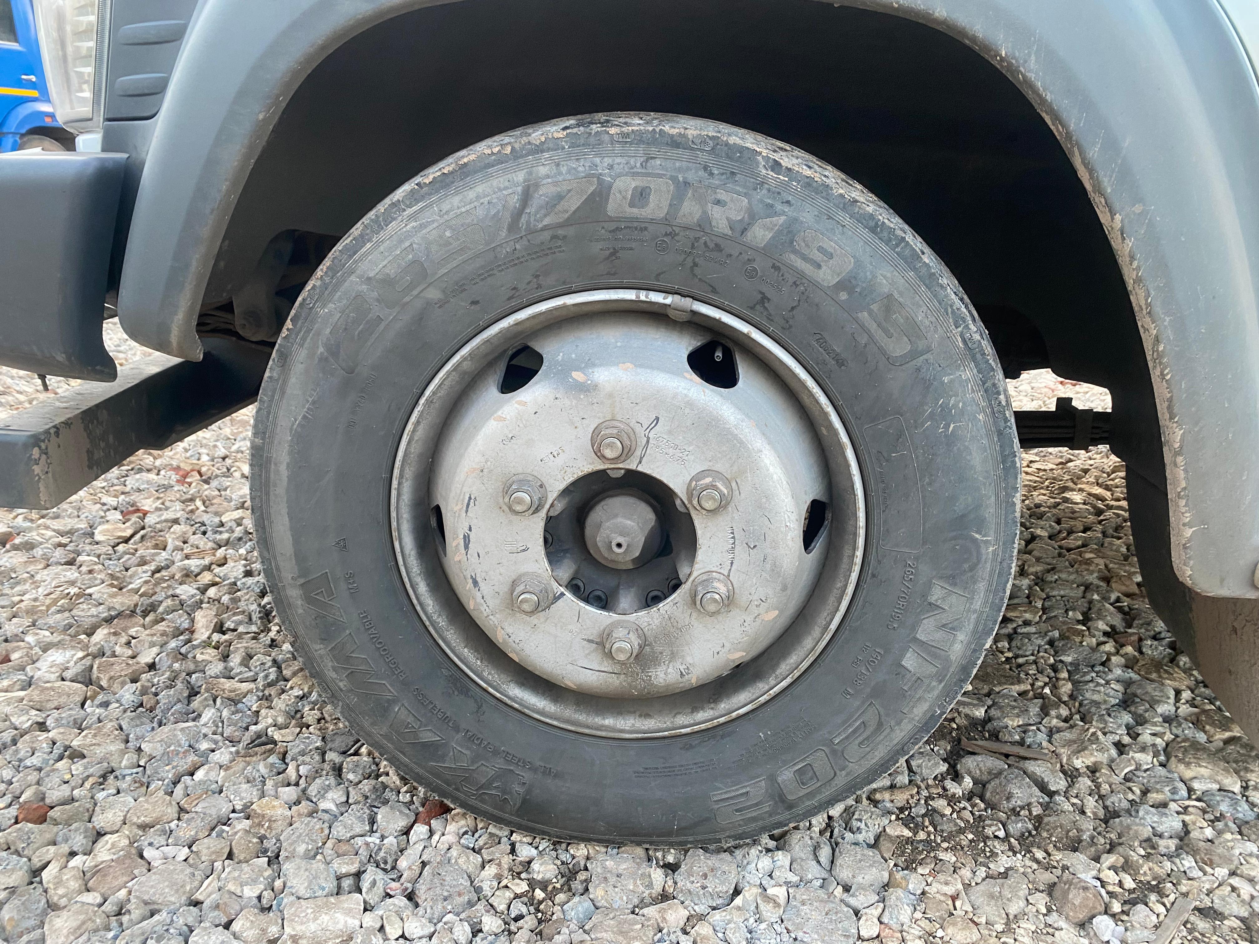 GAZ GAZON NEXT Бортовой (Евроборт) 2024 г. - фото 8