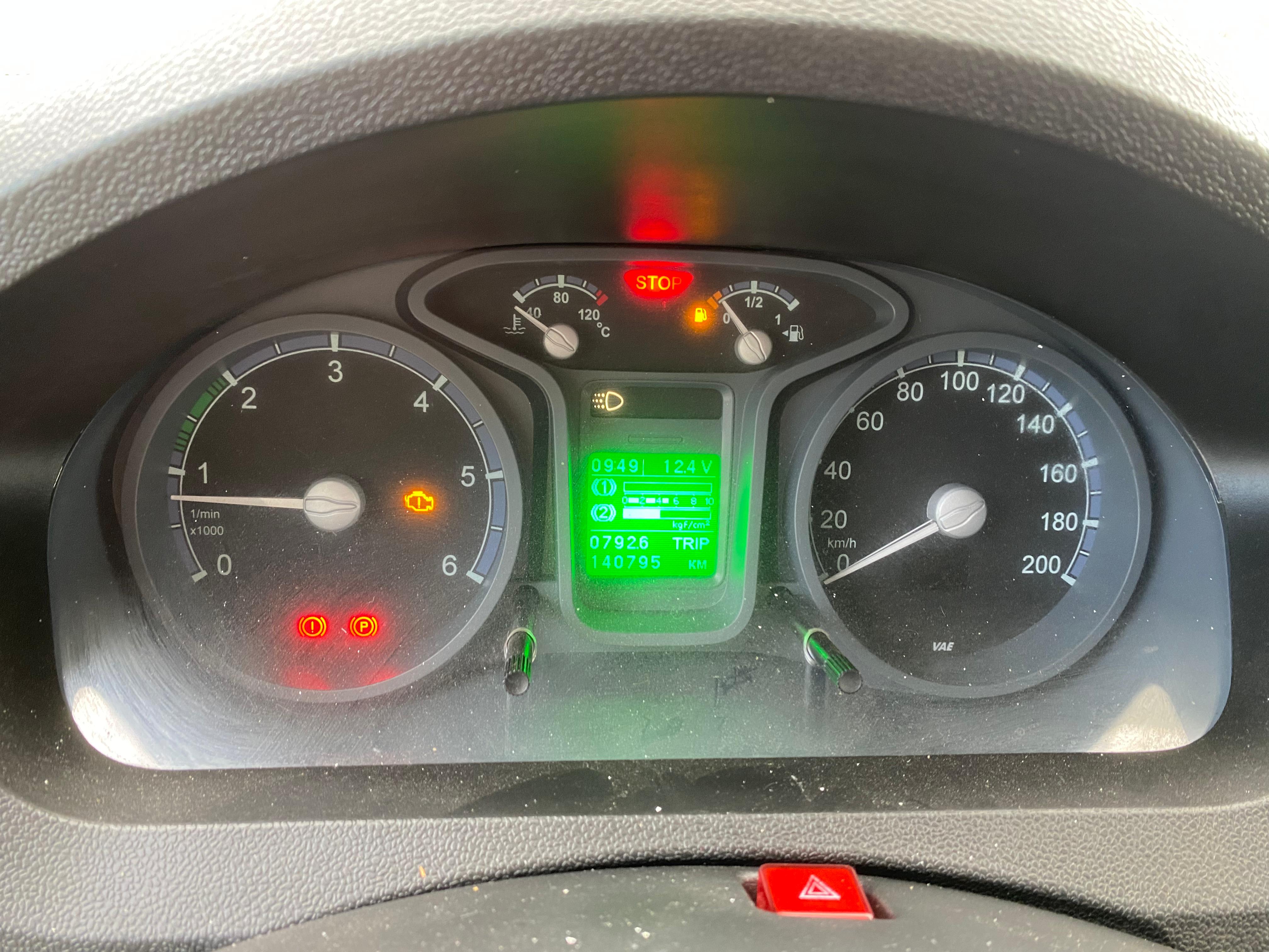 GAZ GAZON NEXT Бортовой (Евроборт) 2024 г. - фото 13