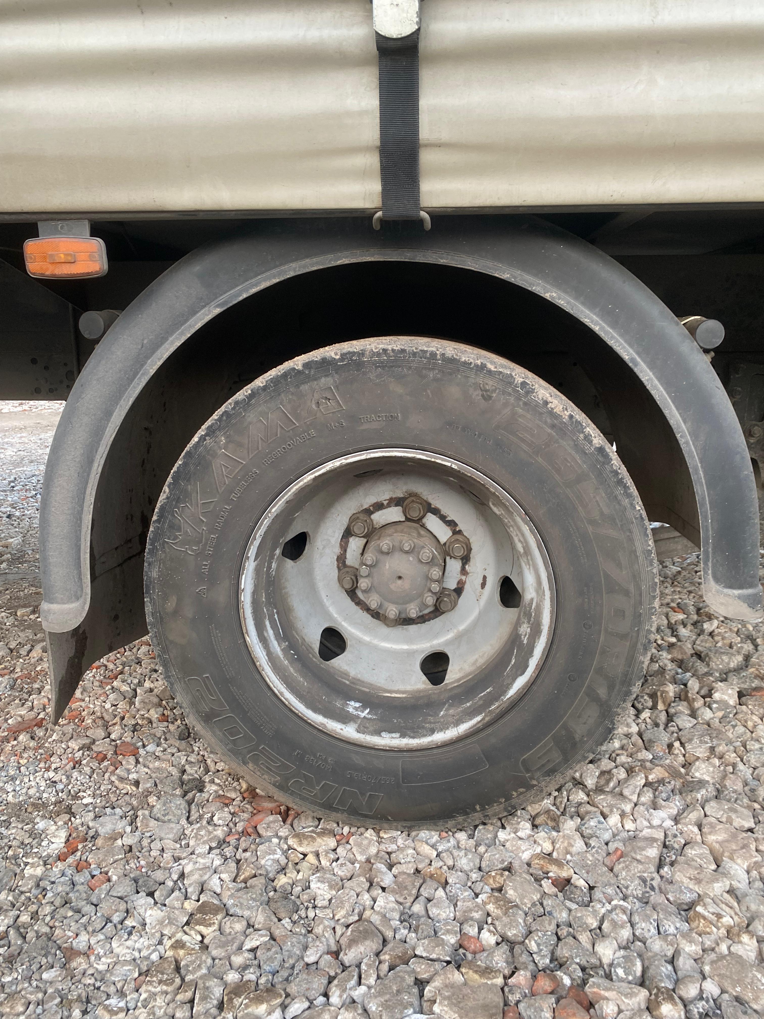 GAZ GAZON NEXT Бортовой (Евроборт) 2024 г. - фото 9