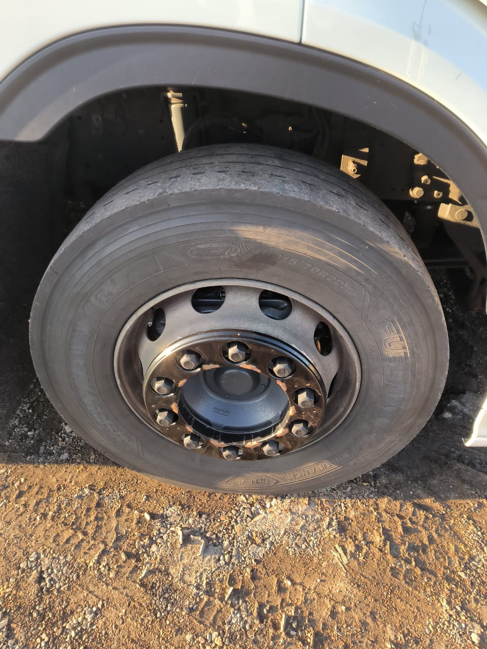 DAF XF 4x2 Седельный тягач 2023 г. - фото 12