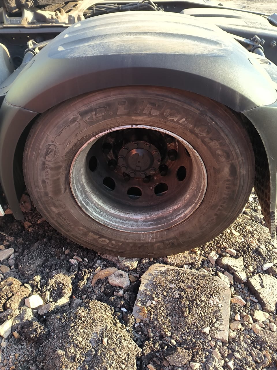 DAF XF 4x2 Седельный тягач 2023 г. - фото 13