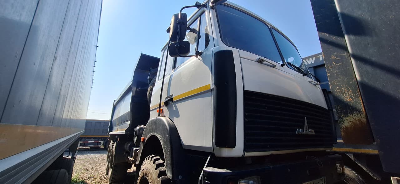 МАЗ 6317 6x6 Самосвал 2023 г. - фото 3