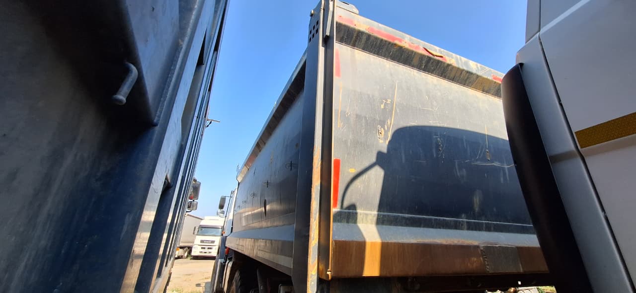 МАЗ 6317 6x6 Самосвал 2023 г. - фото 6