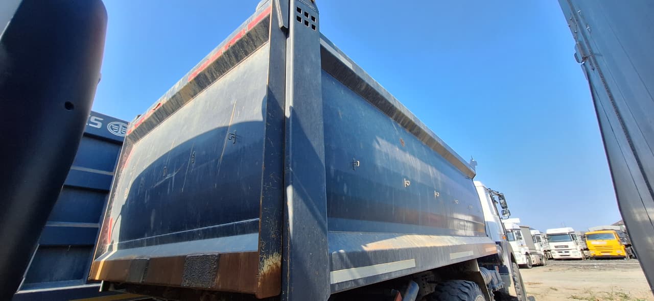 МАЗ 6317 6x6 Самосвал 2023 г. - фото 7