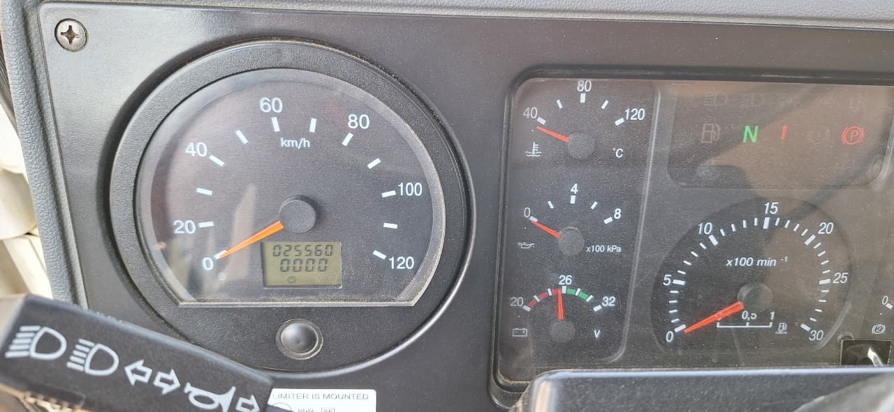 МАЗ 6317 6x6 Самосвал 2023 г. - фото 11