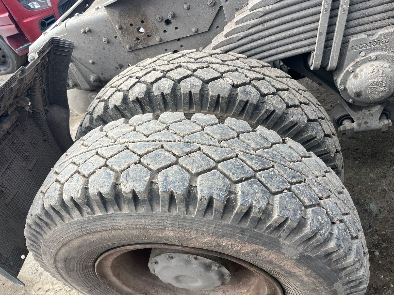 SITRAK C7H 6x4 Седельный тягач 2024 г. - фото 13