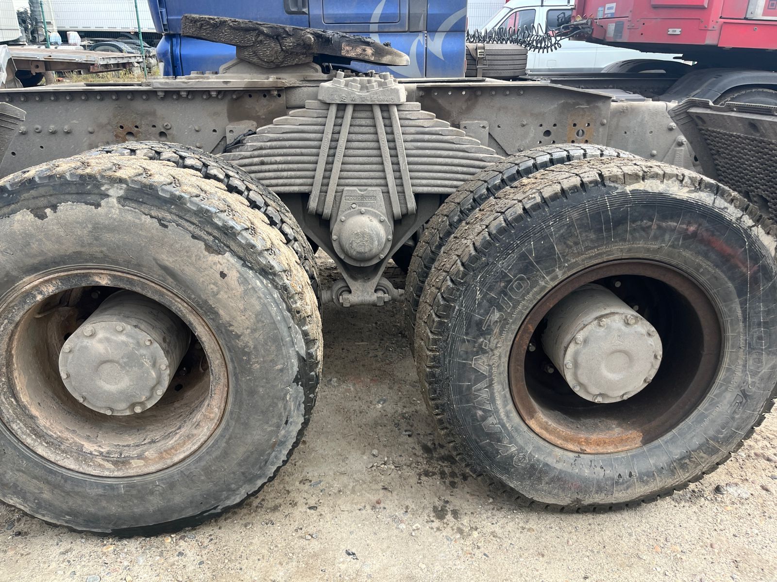 SITRAK C7H 6x4 Седельный тягач 2024 г. - фото 15