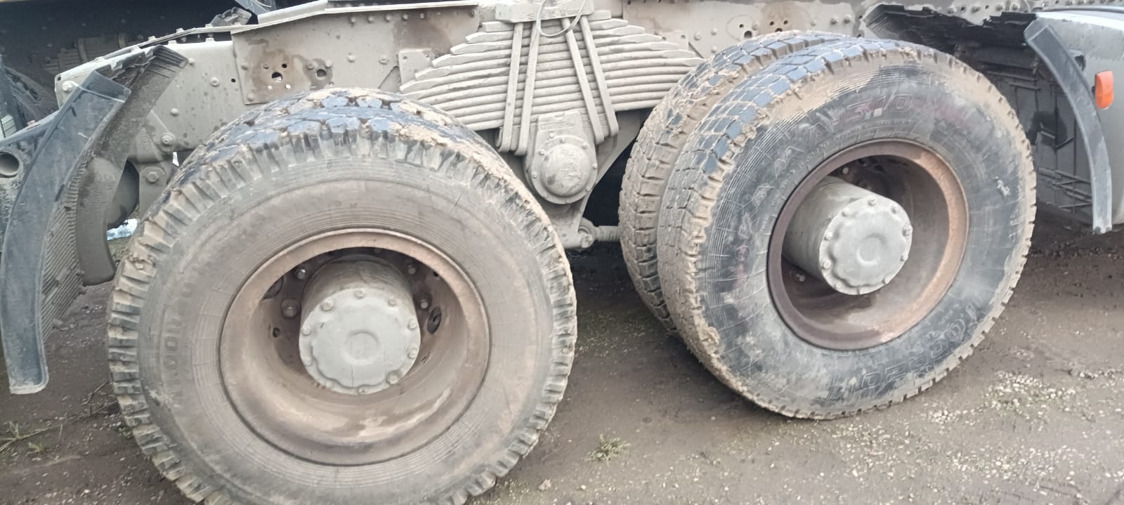 SITRAK C7H 6x4 Седельный тягач 2024 г. - фото 16