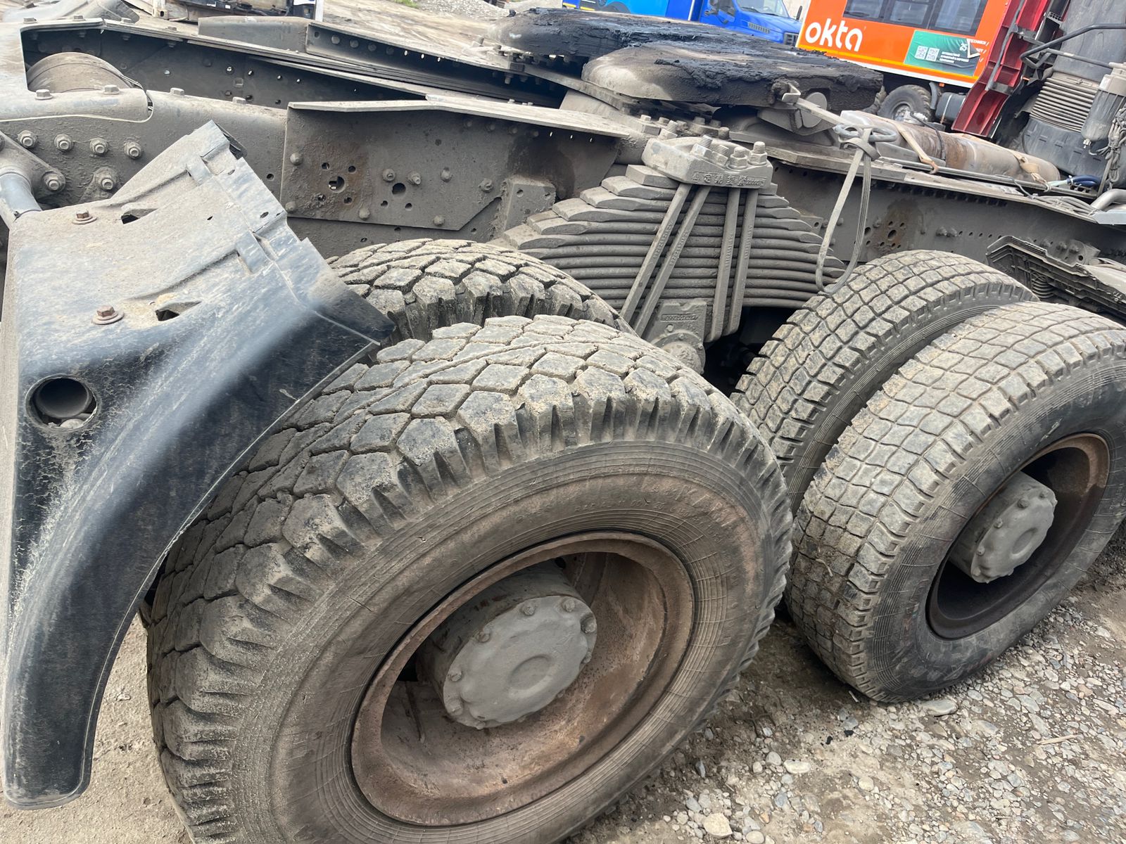 SITRAK C7H 6x4 Седельный тягач 2024 г. - фото 17