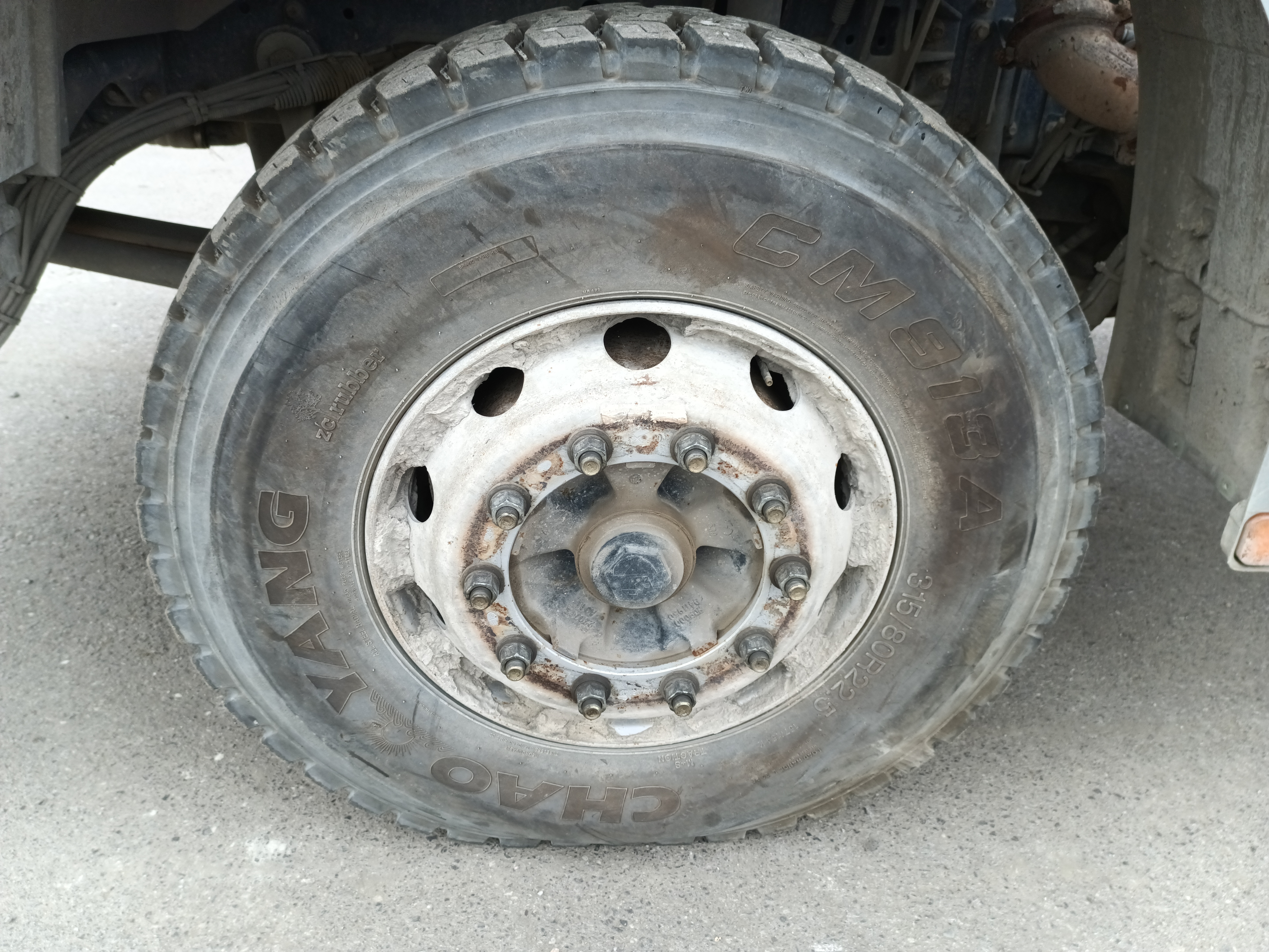 Shacman (Shaanxi) SX* 6x4 Автобетоносмеситель 2023 г. - фото 11