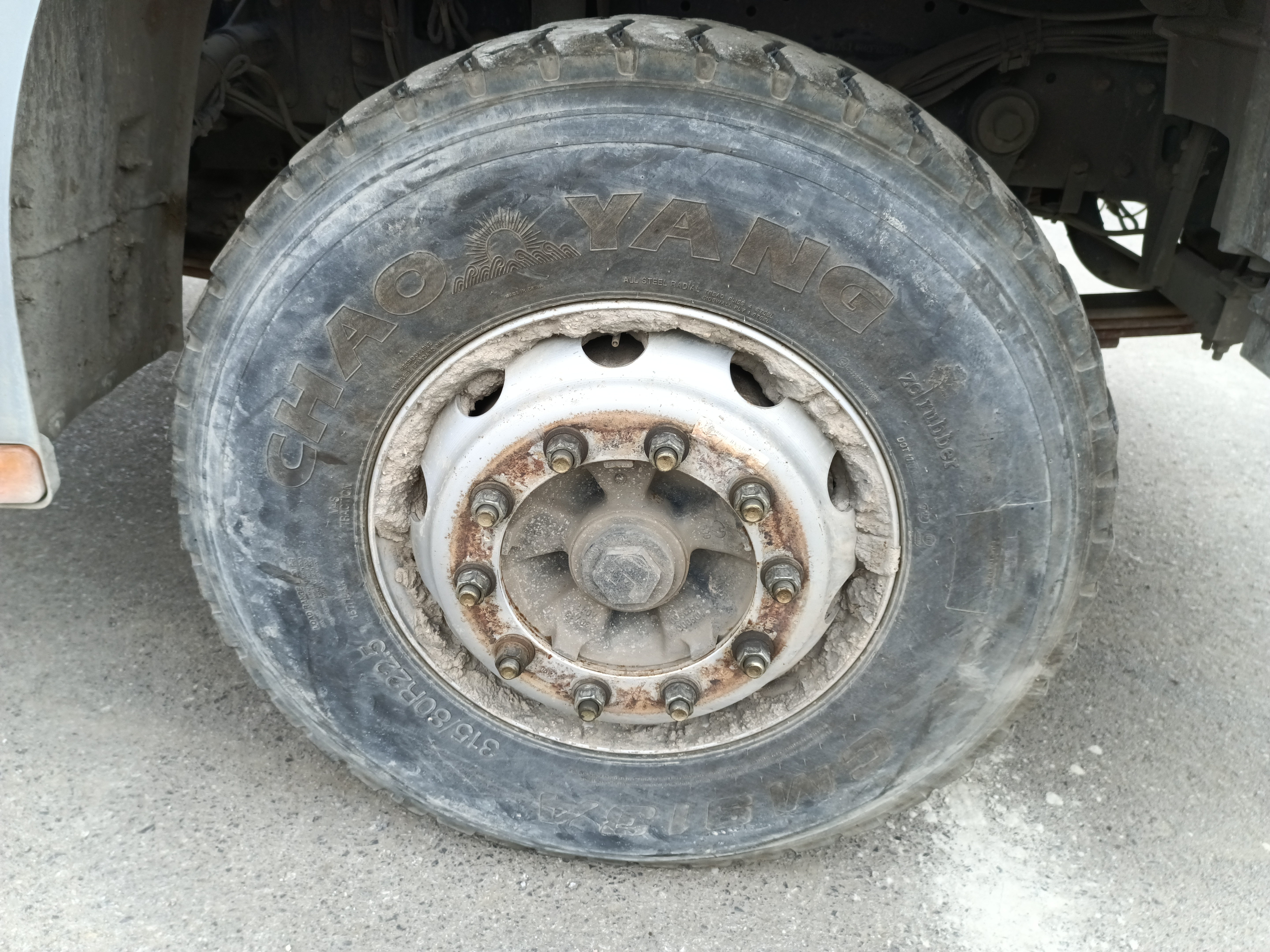 Shacman (Shaanxi) SX* 6x4 Автобетоносмеситель 2023 г. - фото 12