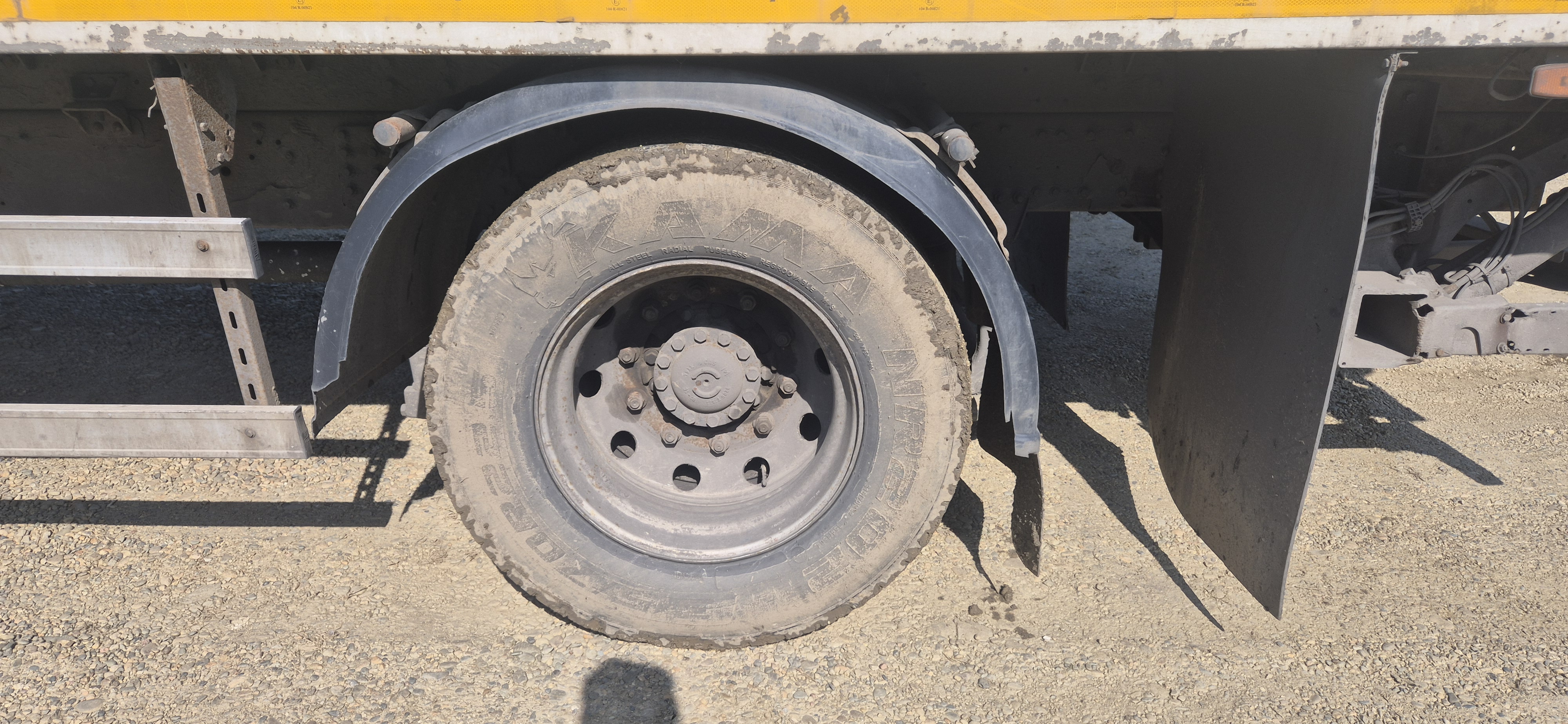 ТТМ-Центр АФ-4750* на шасси IVECO EuroCargo 4x2 Изотермический/рефрижератор с гидробортом 2016 г. - фото 15