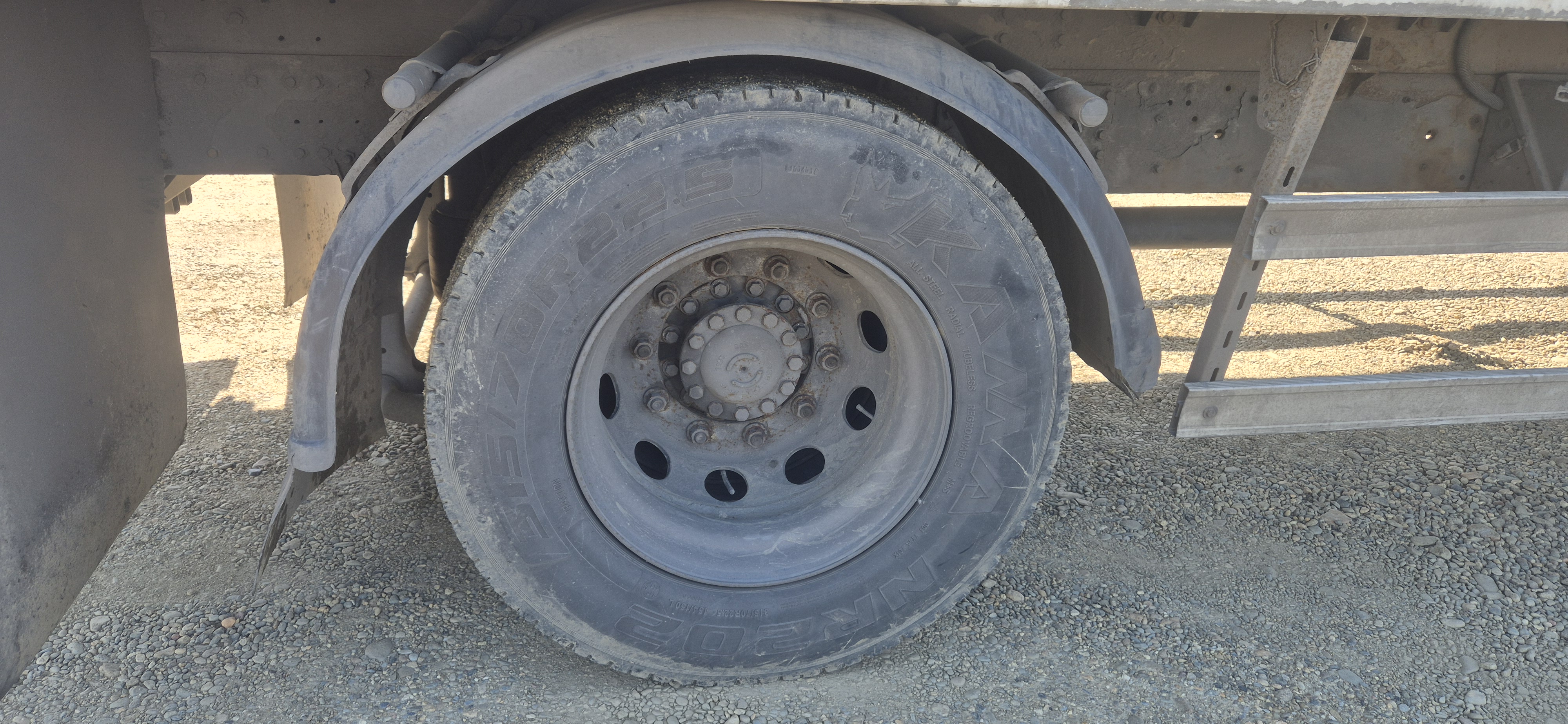 ТТМ-Центр АФ-4750* на шасси IVECO EuroCargo 4x2 Изотермический/рефрижератор с гидробортом 2016 г. - фото 17