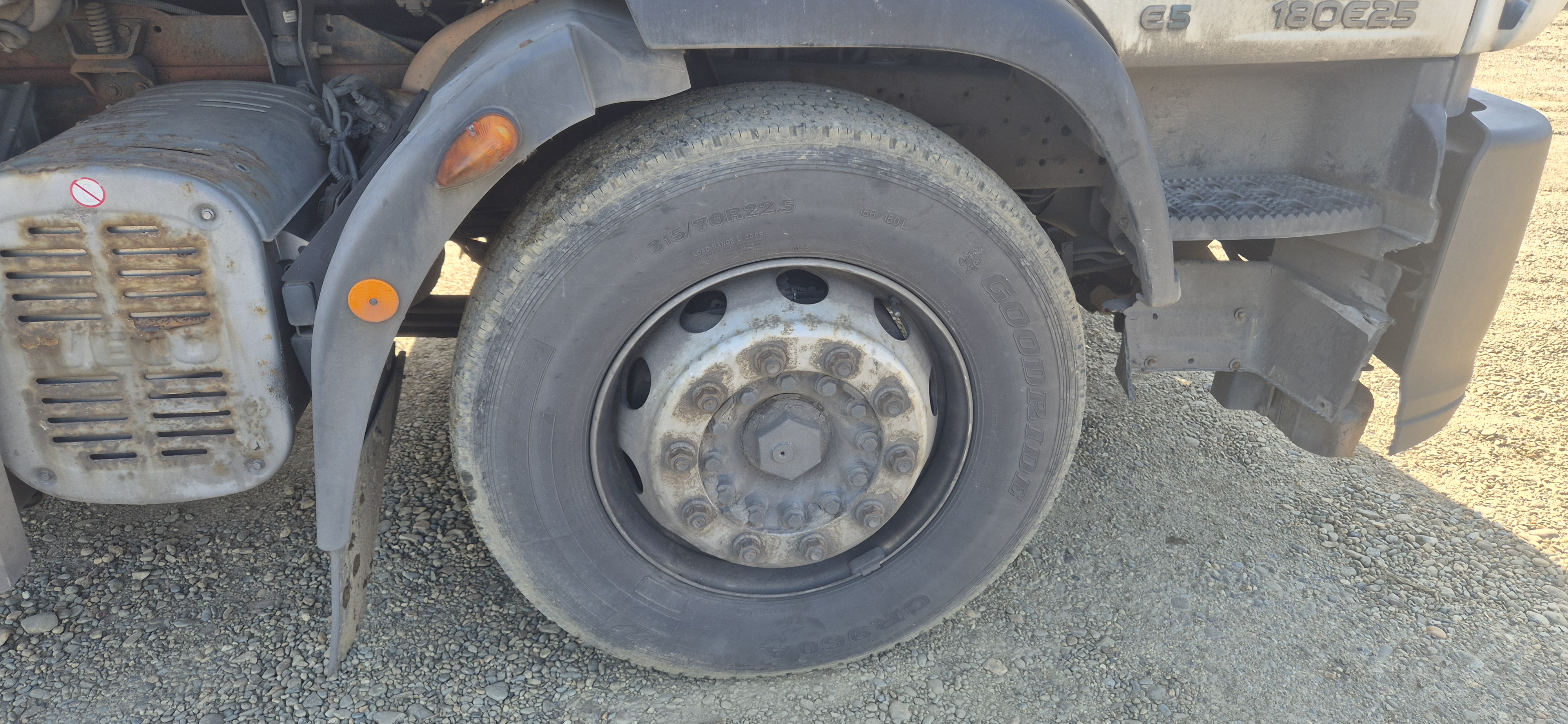 ТТМ-Центр АФ-4750* на шасси IVECO EuroCargo 4x2 Изотермический/рефрижератор с гидробортом 2016 г. - фото 19