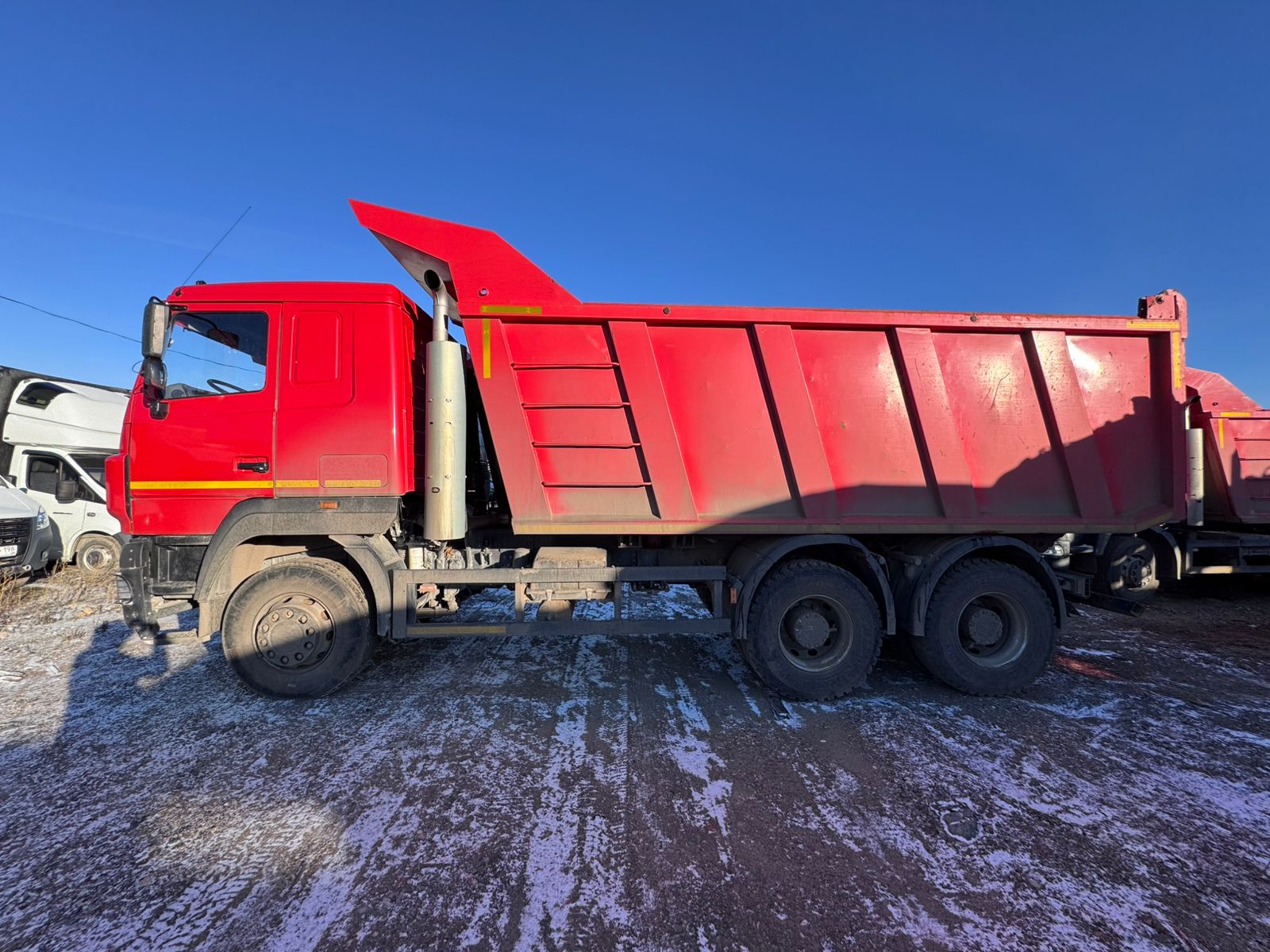 МАЗ 6501* 6x4 Самосвал 2024 г. - фото 5