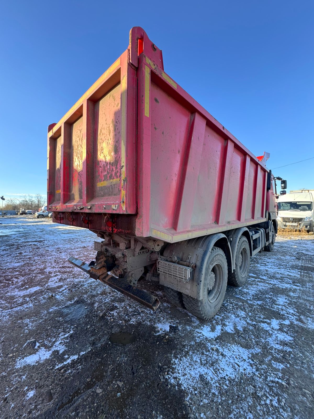 МАЗ 6501* 6x4 Самосвал 2024 г. - фото 6