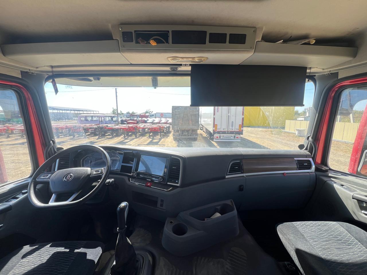 Shacman (Shaanxi) SX* 8x4 Самосвал 2023 г. - фото 12