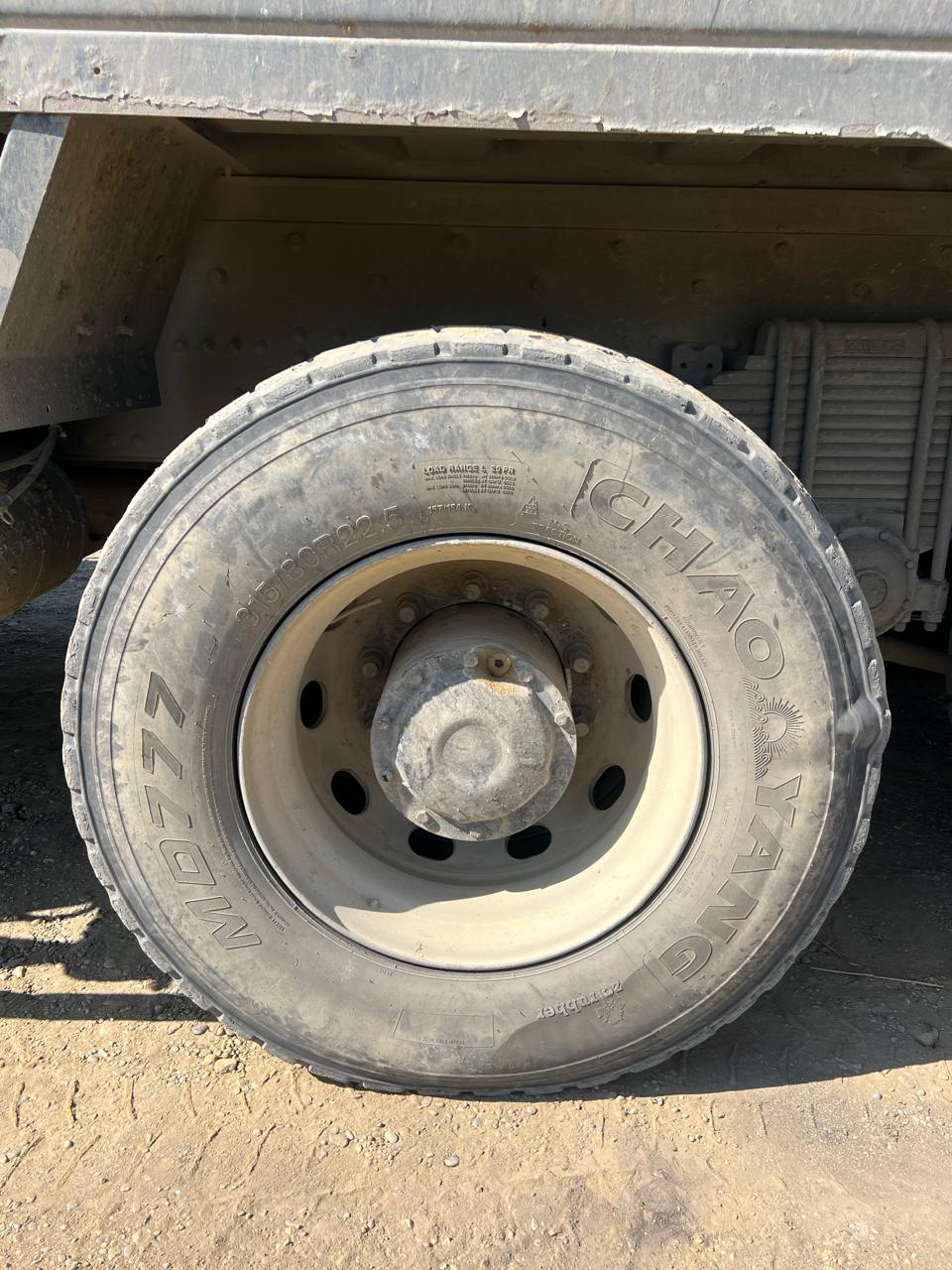 Shacman (Shaanxi) SX* 8x4 Самосвал 2023 г. - фото 13