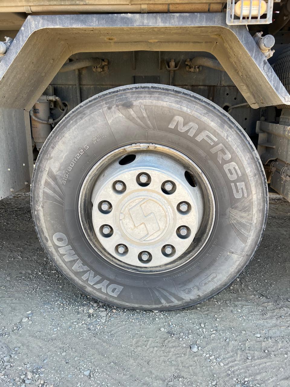 Shacman (Shaanxi) SX* 8x4 Самосвал 2023 г. - фото 19