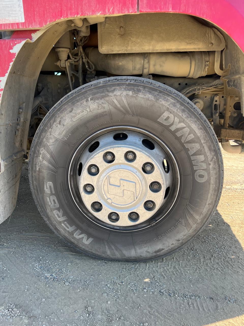 Shacman (Shaanxi) SX* 8x4 Самосвал 2023 г. - фото 20