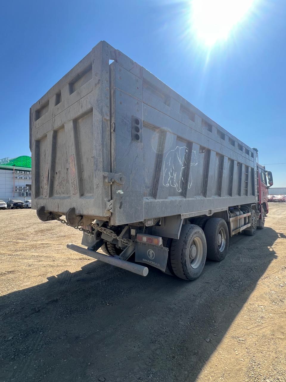 Shacman (Shaanxi) SX* 8x4 Самосвал 2023 г. - фото 6