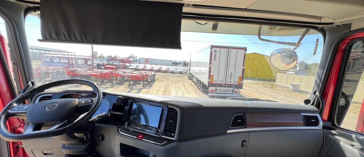 Shacman (Shaanxi) SX* 8x4 Самосвал 2023 г. - фото 11