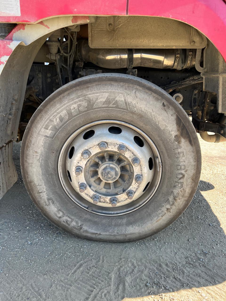 Shacman (Shaanxi) SX* 8x4 Самосвал 2023 г. - фото 16