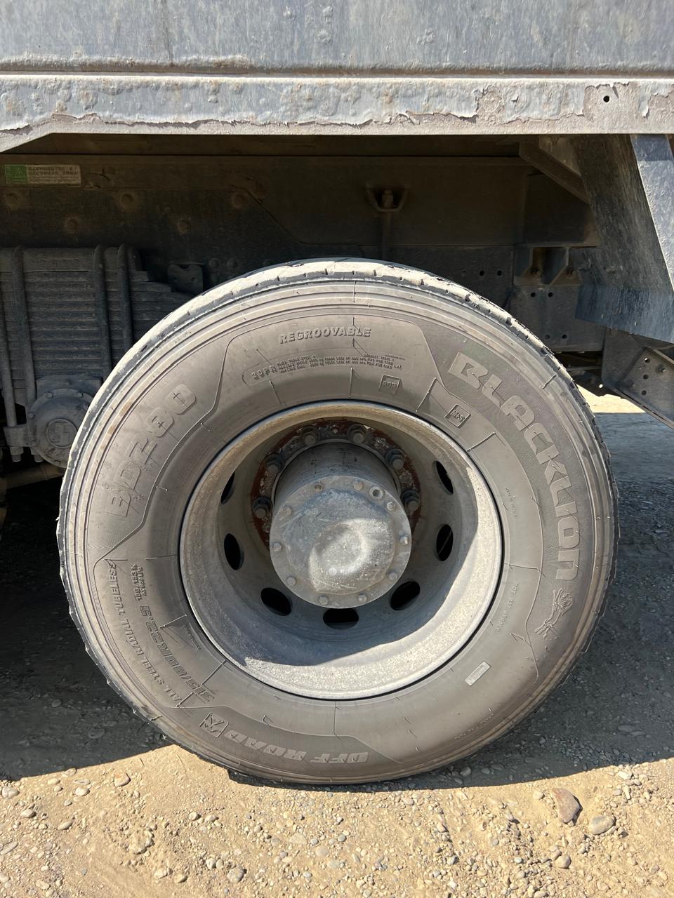 Shacman (Shaanxi) SX* 8x4 Самосвал 2023 г. - фото 17