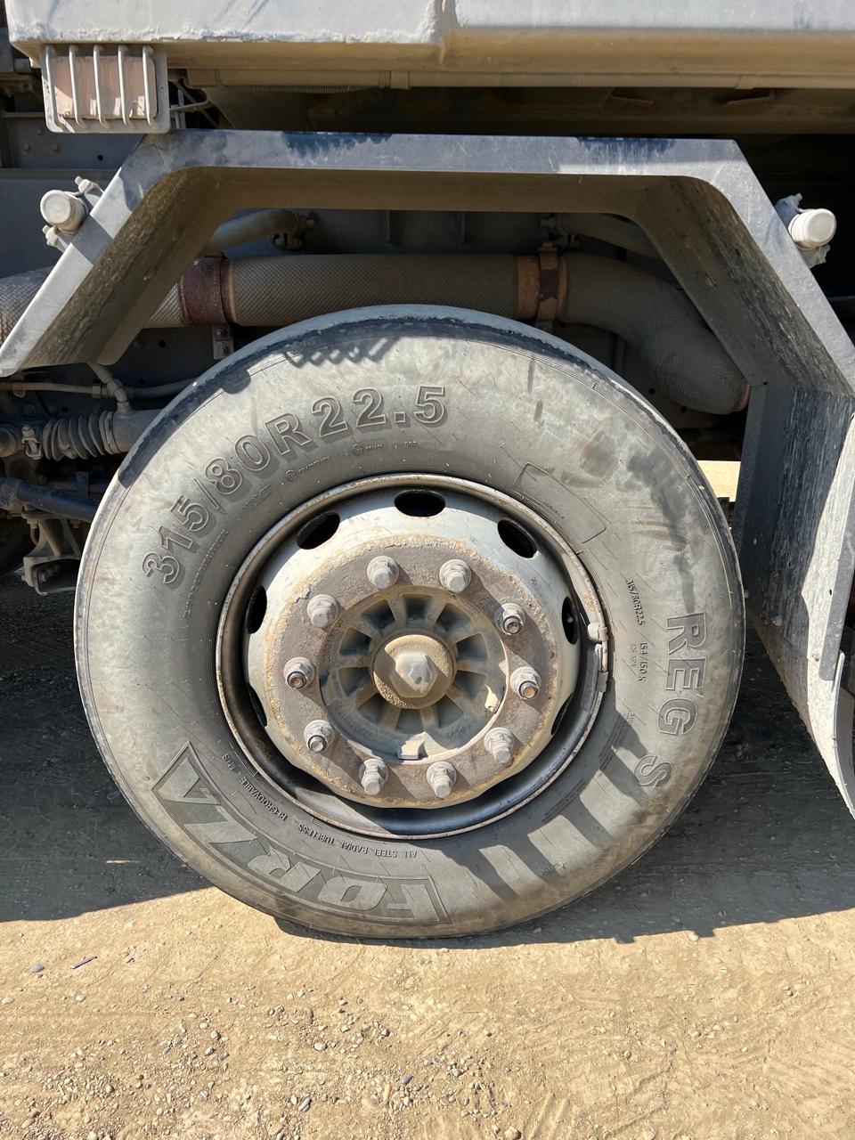 Shacman (Shaanxi) SX* 8x4 Самосвал 2023 г. - фото 19