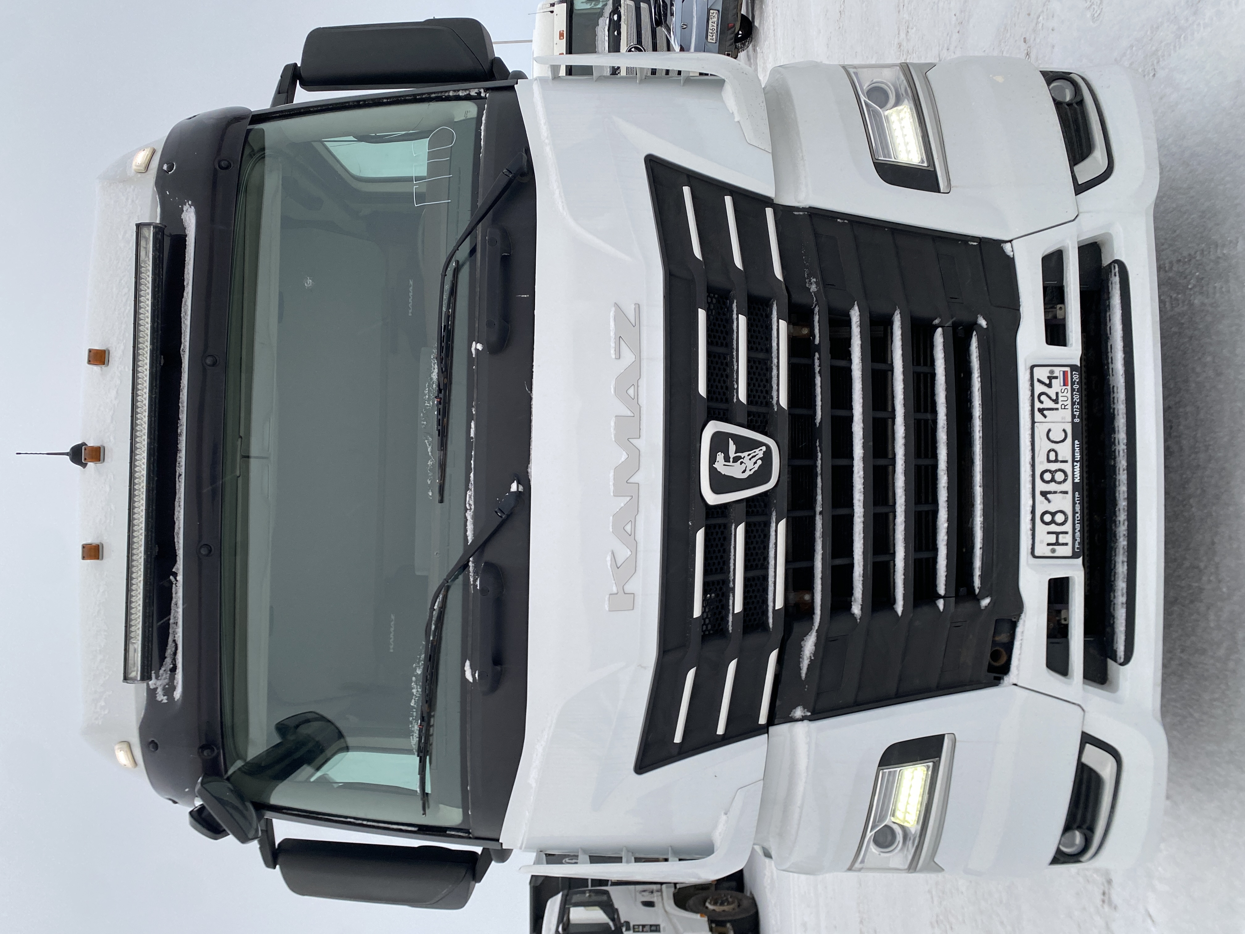 КамАЗ 54901 4x2 Седельный тягач 2022 г.