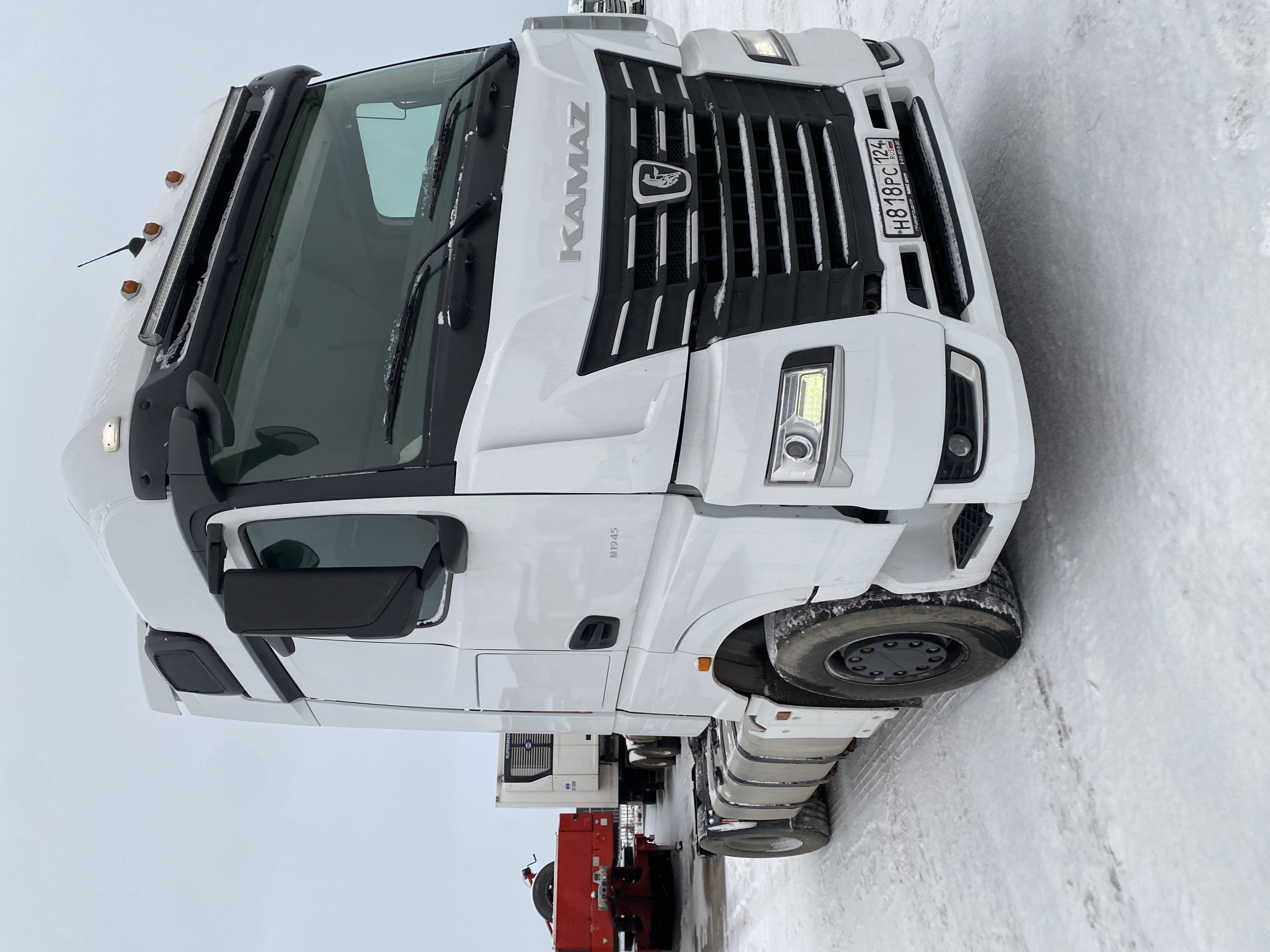 КамАЗ 54901 4x2 Седельный тягач 2022 г. - фото 2