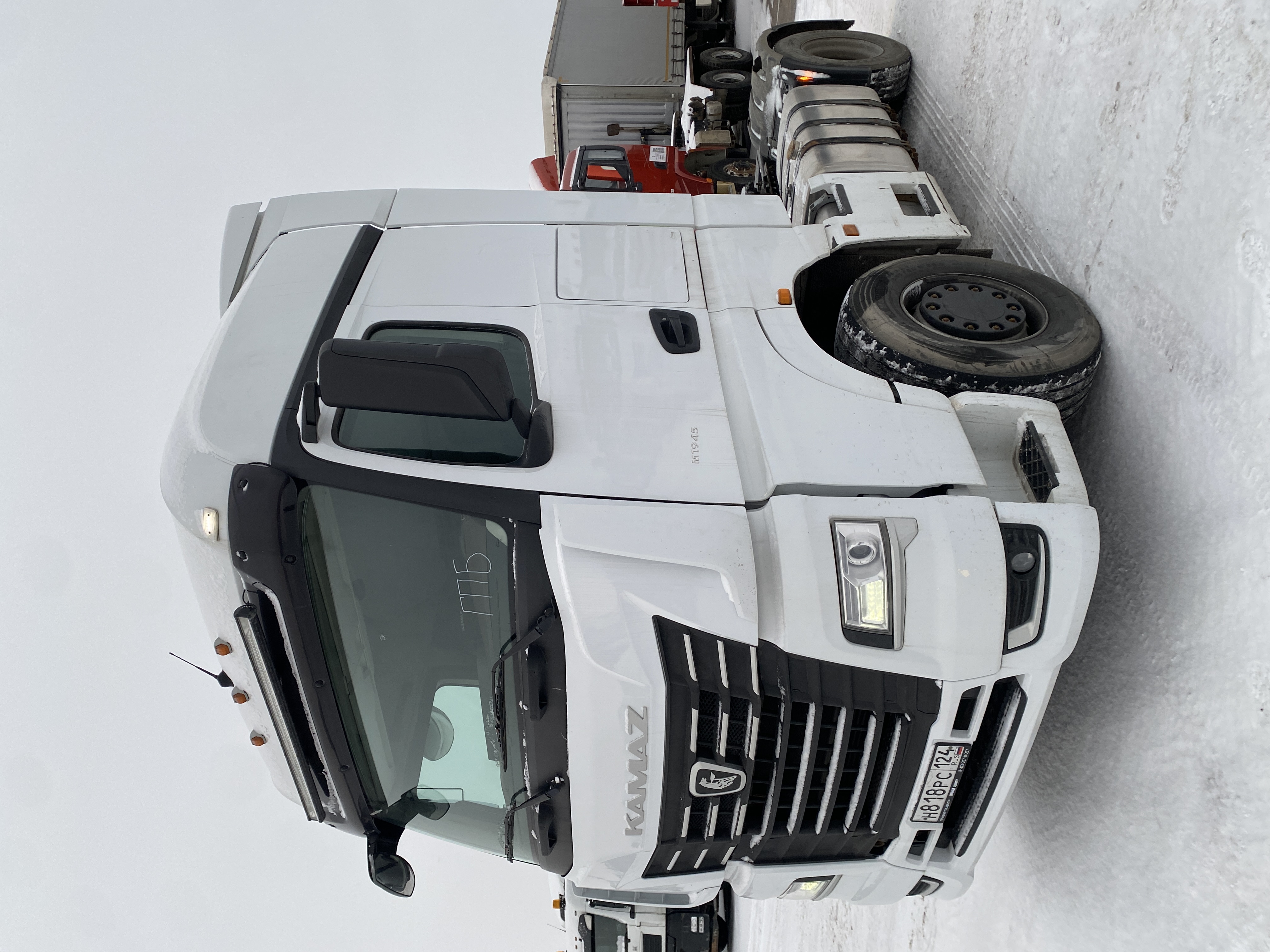 КамАЗ 54901 4x2 Седельный тягач 2022 г. - фото 3