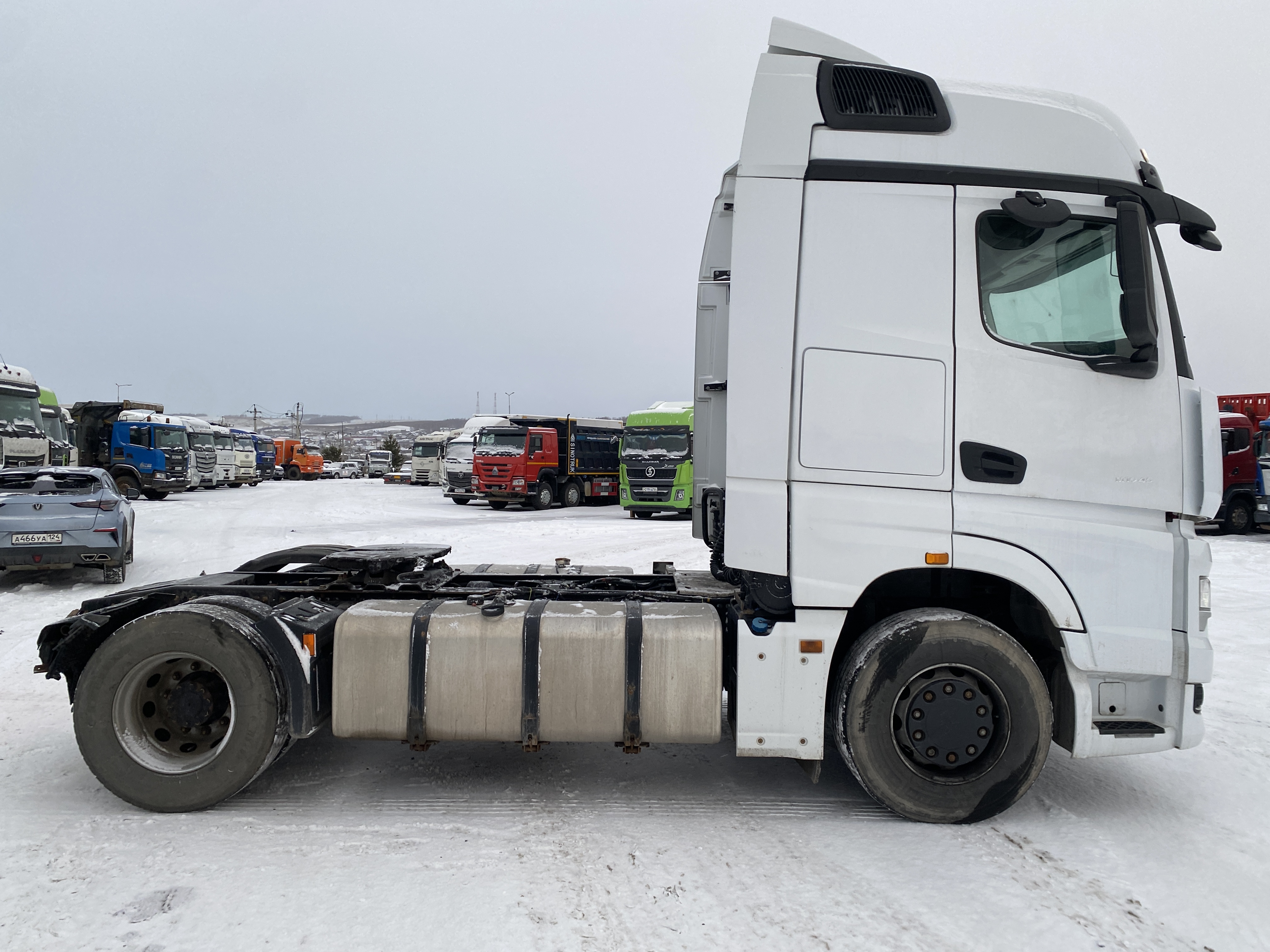 КамАЗ 54901 4x2 Седельный тягач 2022 г. - фото 4