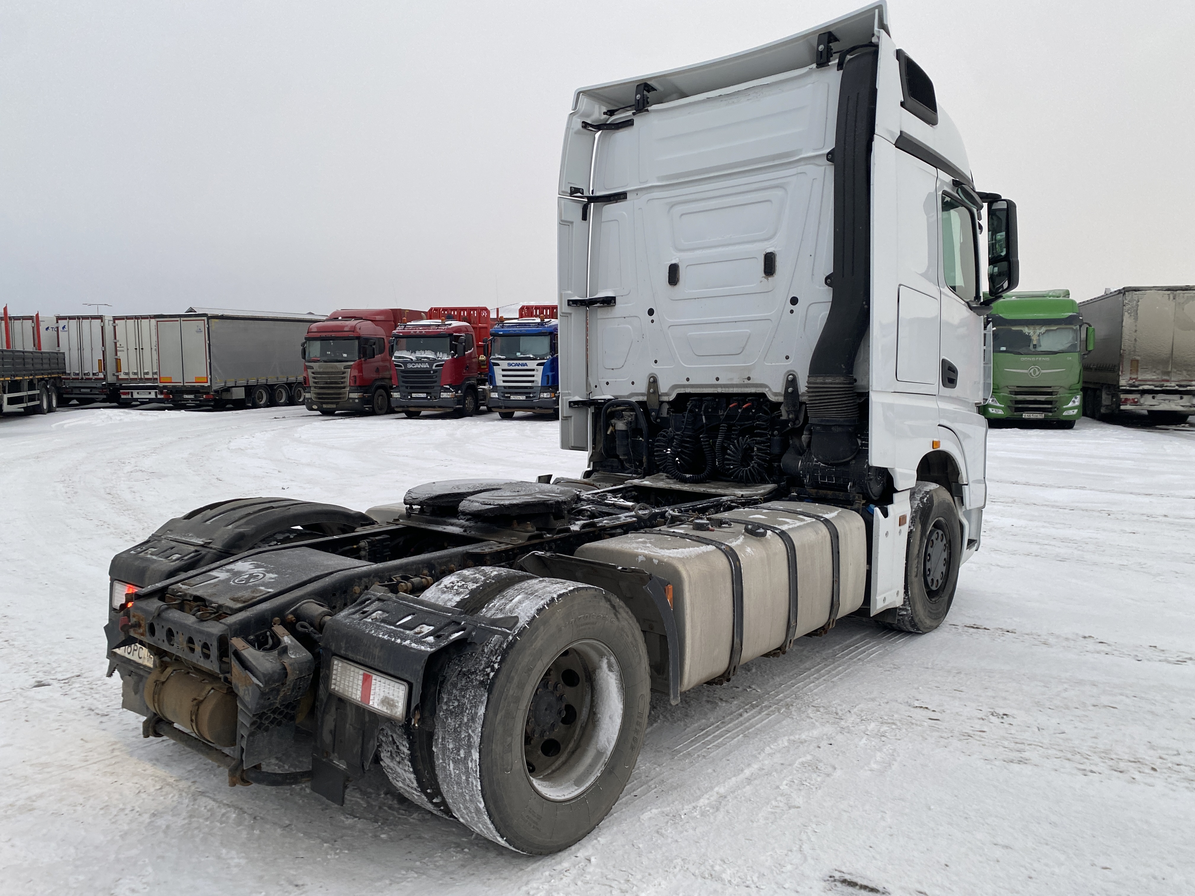 КамАЗ 54901 4x2 Седельный тягач 2022 г. - фото 6