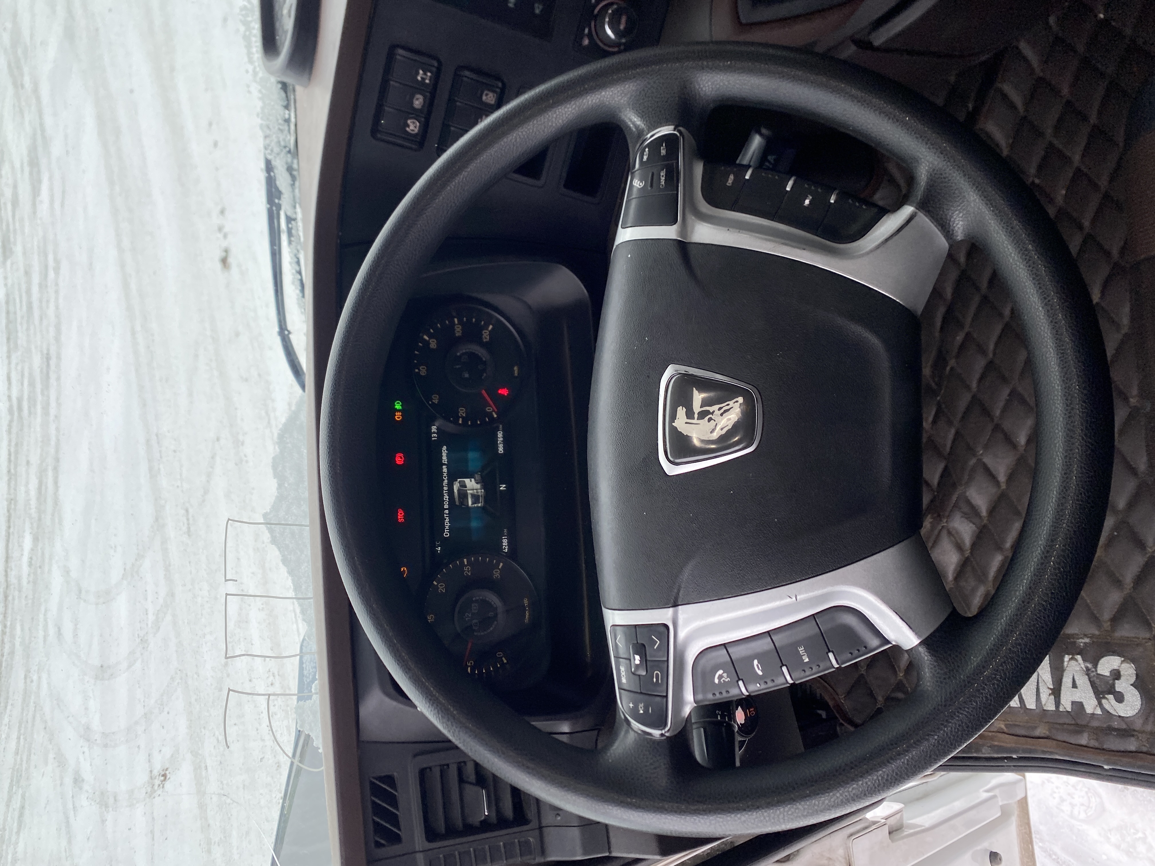 КамАЗ 54901 4x2 Седельный тягач 2022 г. - фото 12