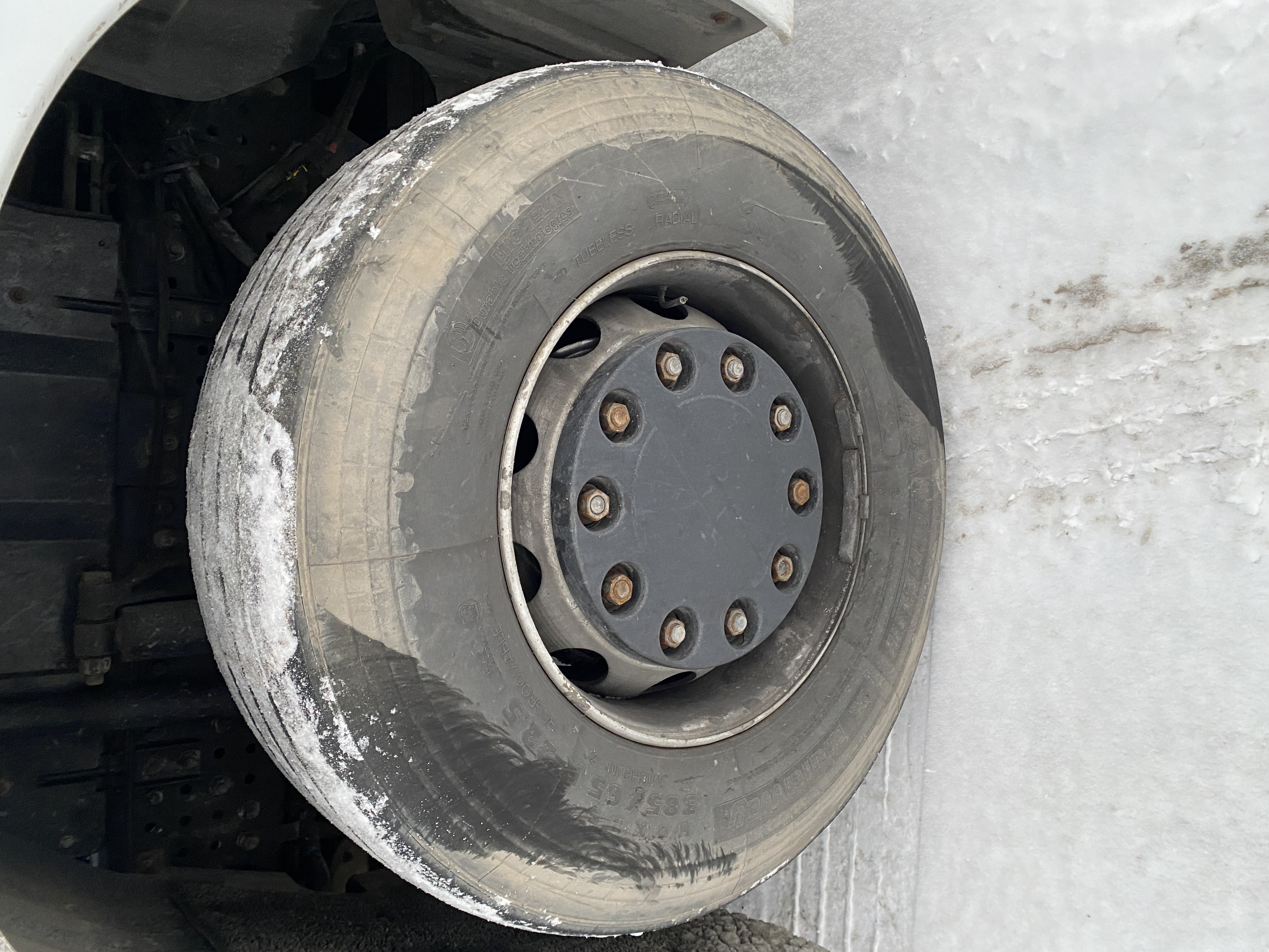 КамАЗ 54901 4x2 Седельный тягач 2022 г. - фото 13