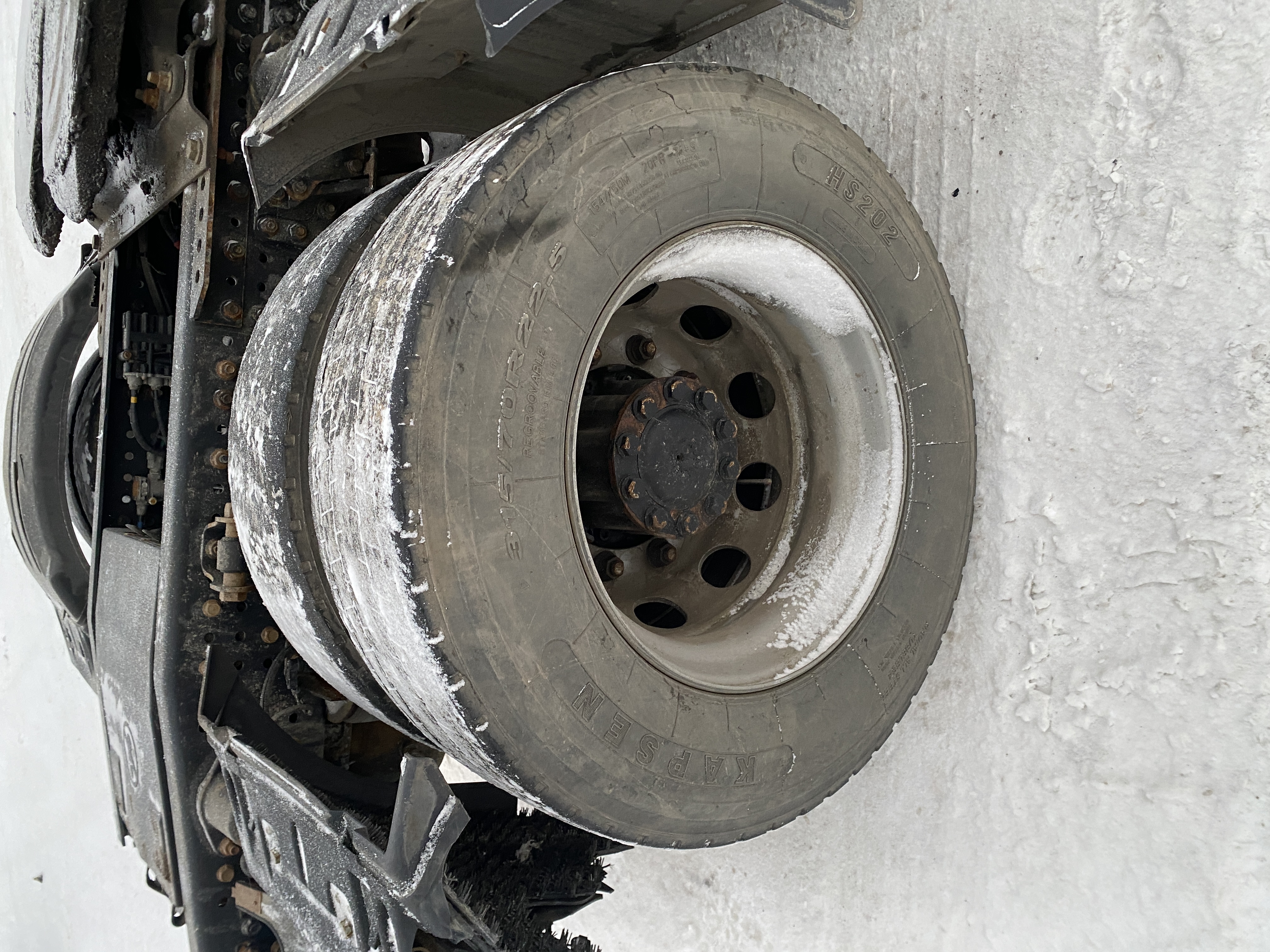 КамАЗ 54901 4x2 Седельный тягач 2022 г. - фото 14