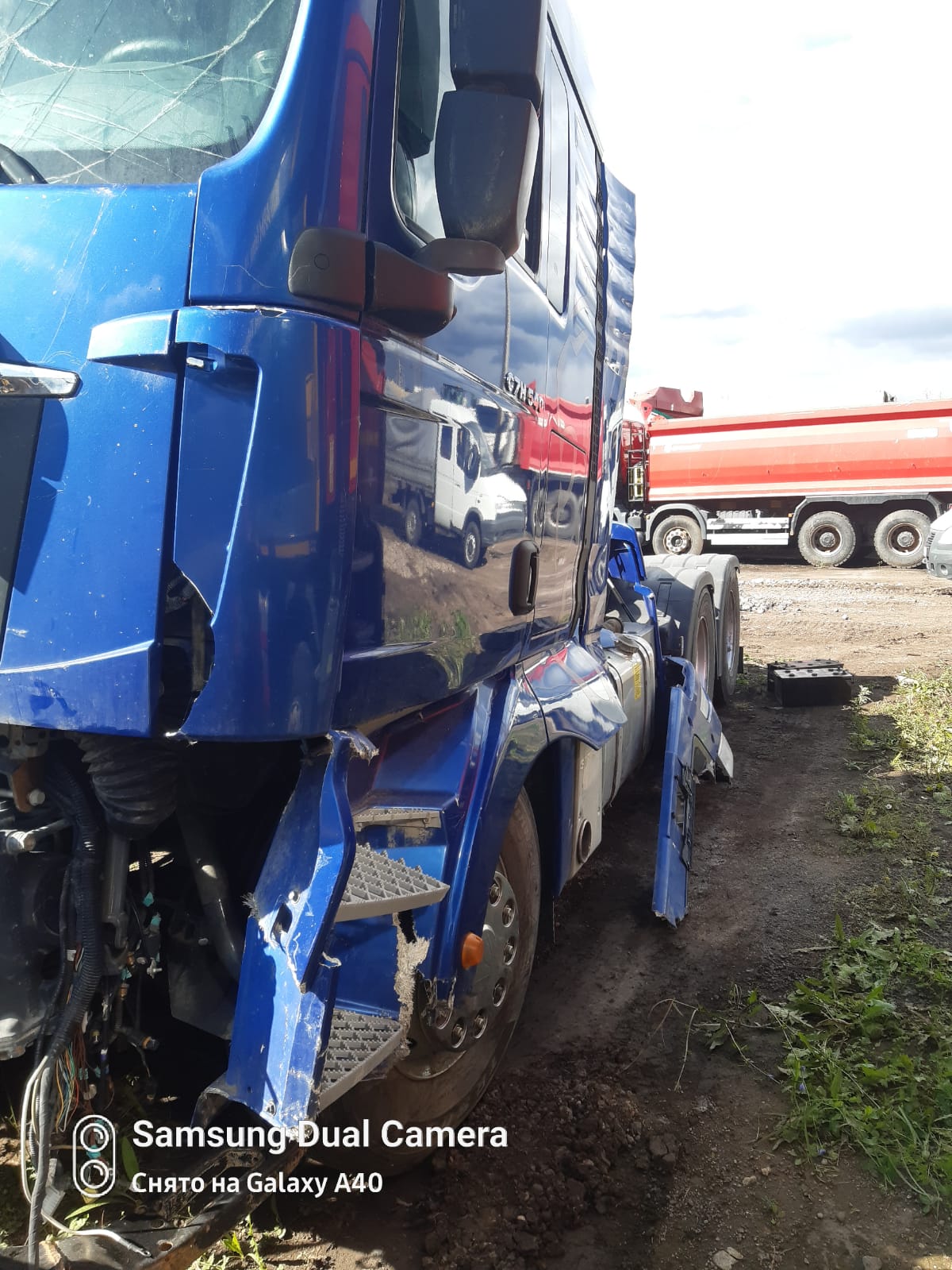 SITRAK C7H 6x4 Седельный тягач 2023 г. - фото 3