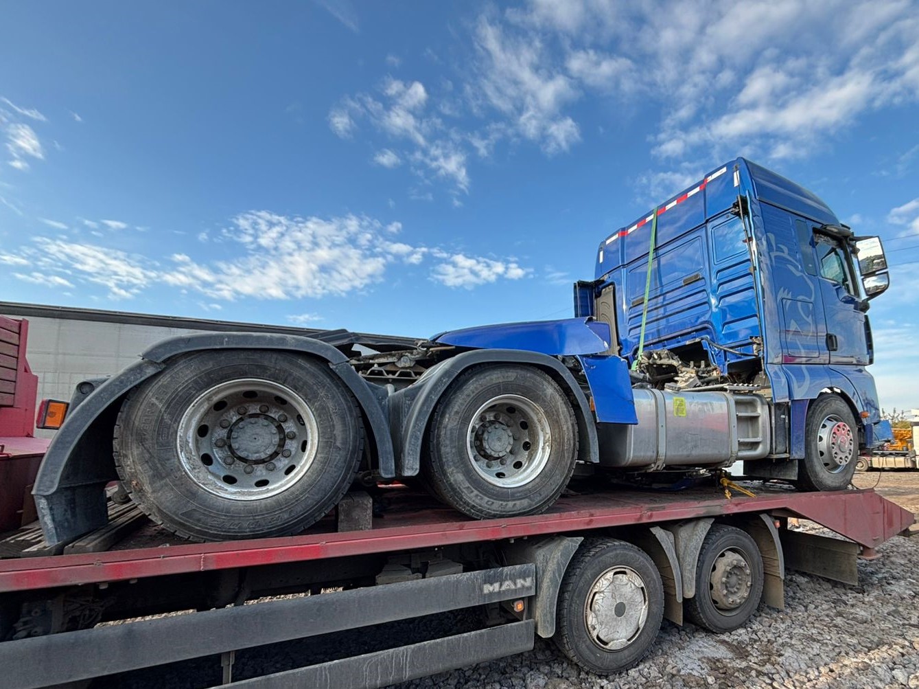 SITRAK C7H 6x4 Седельный тягач 2023 г. - фото 5