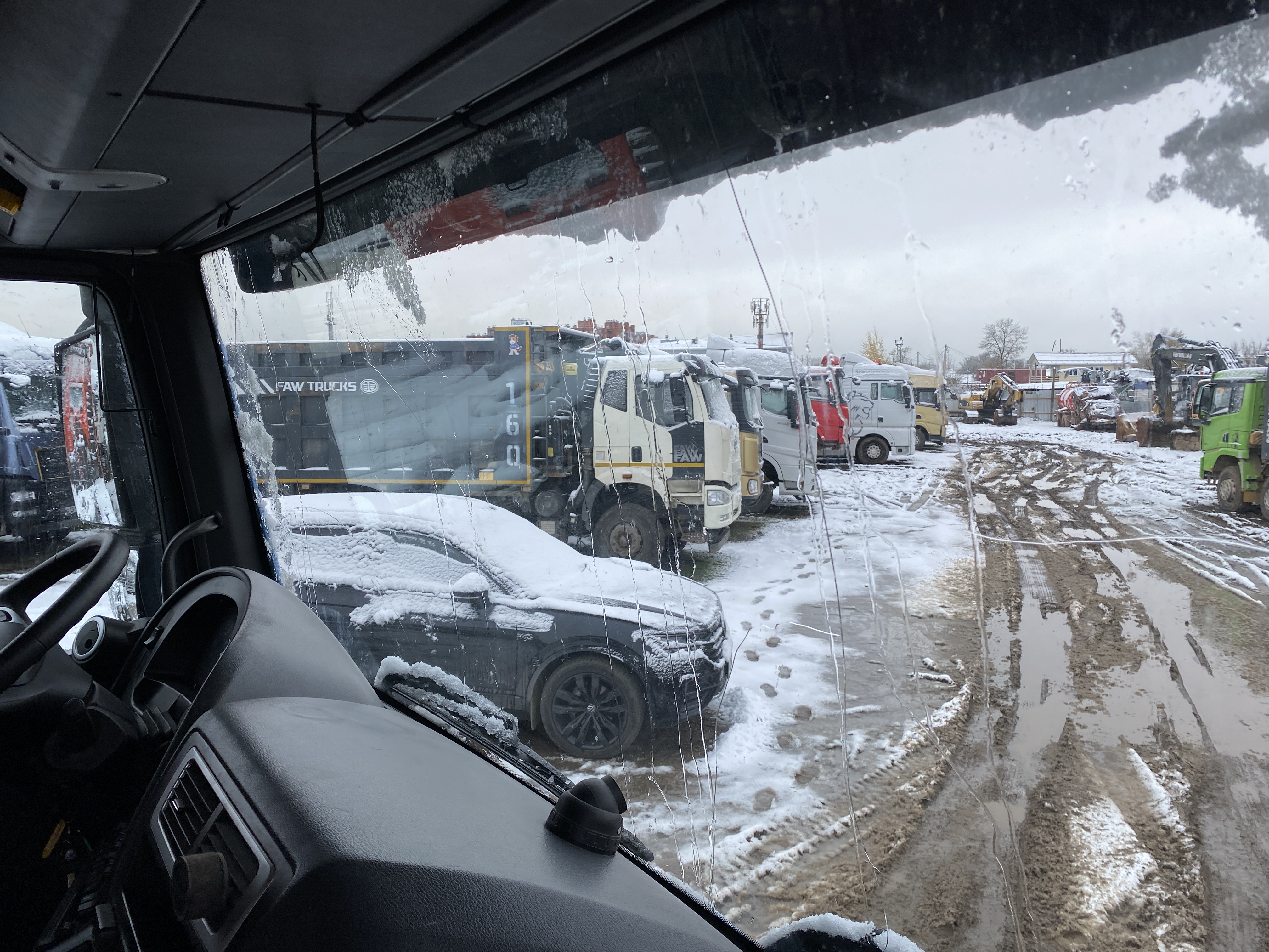 SITRAK C7H 4x2 Седельный тягач 2023 г. - фото 13