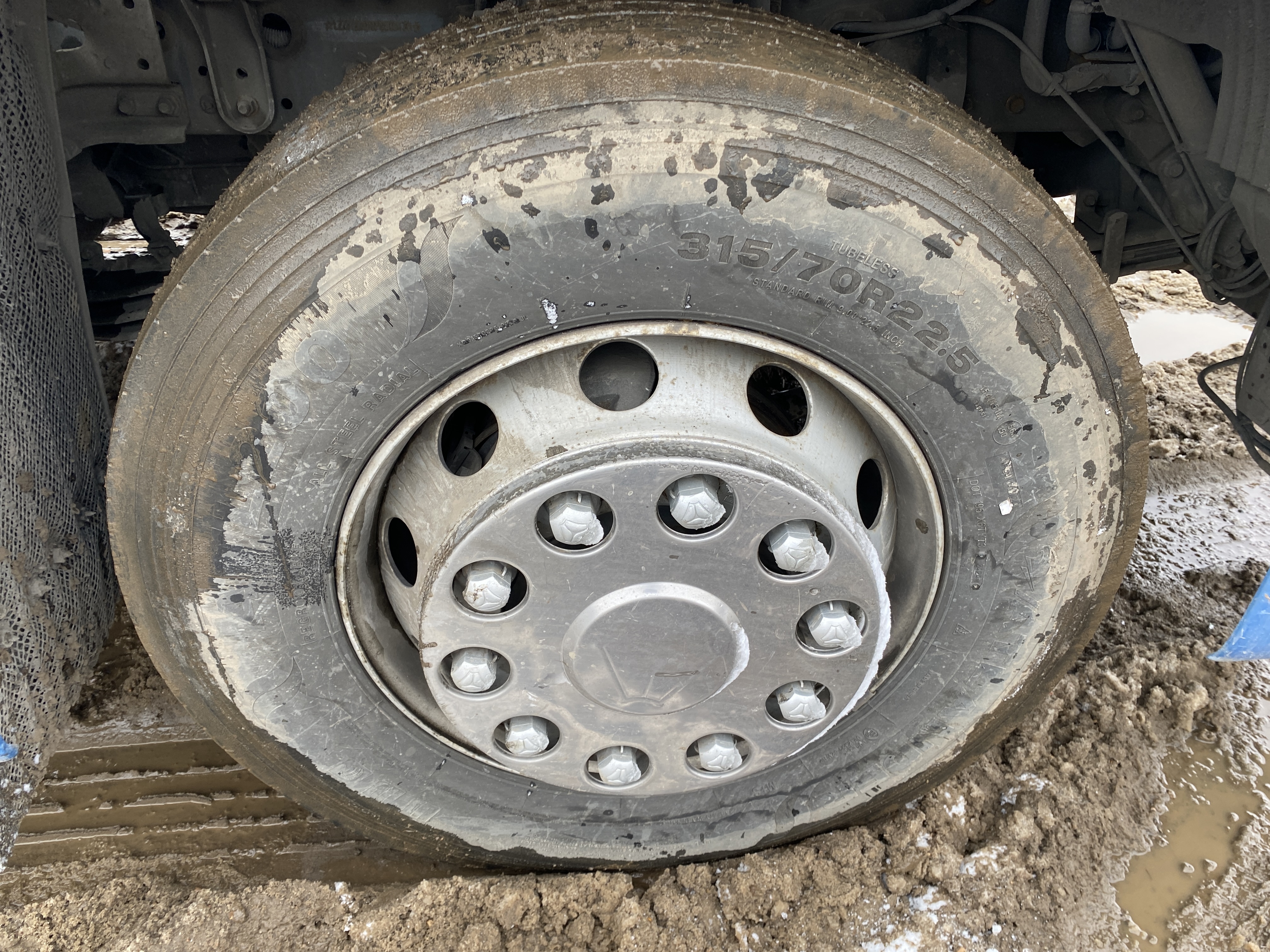 SITRAK C7H 4x2 Седельный тягач 2023 г. - фото 15